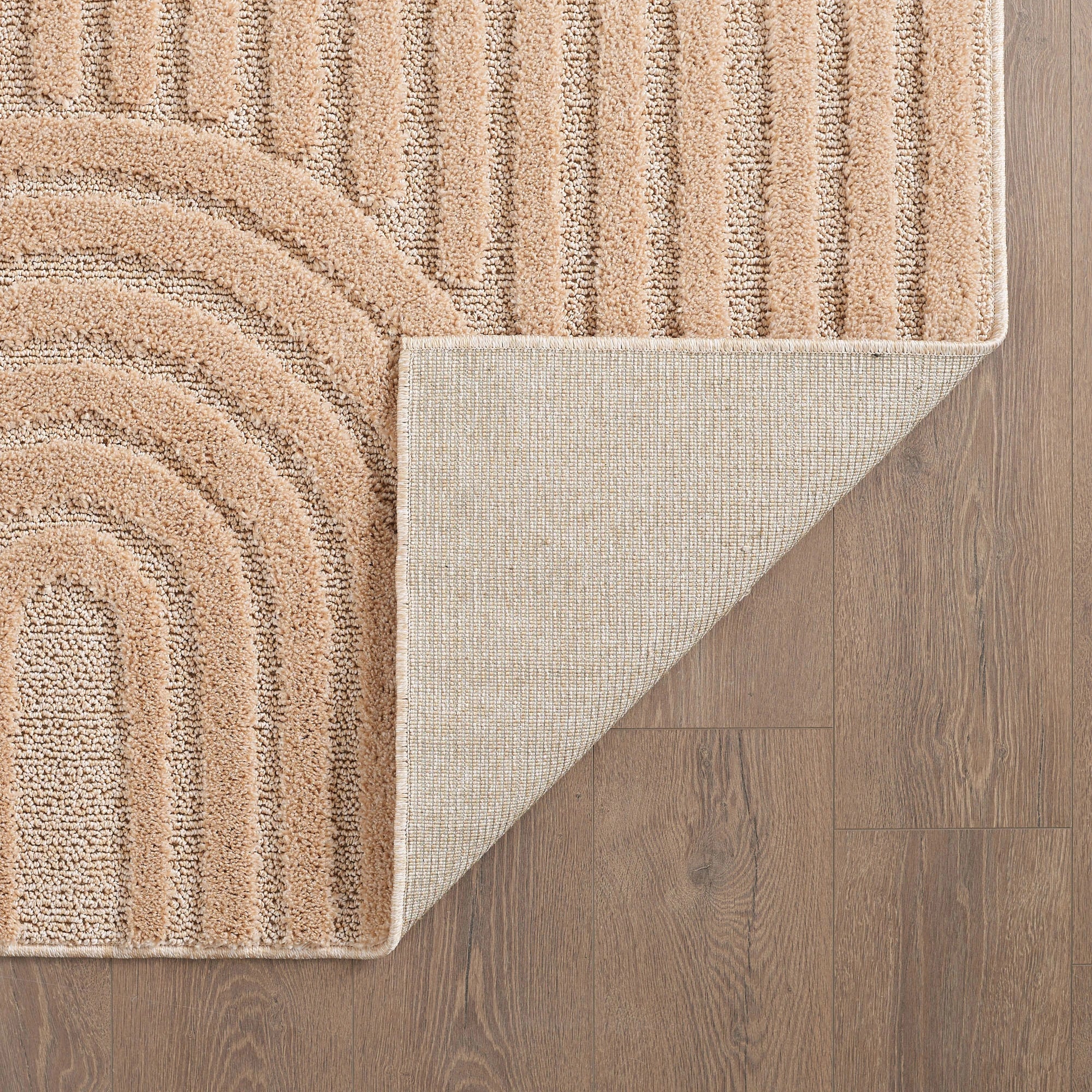 Modern Boho Rug | Rose Scandinavian Design