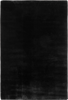 Solid Color Elegant Premium | Black Rug