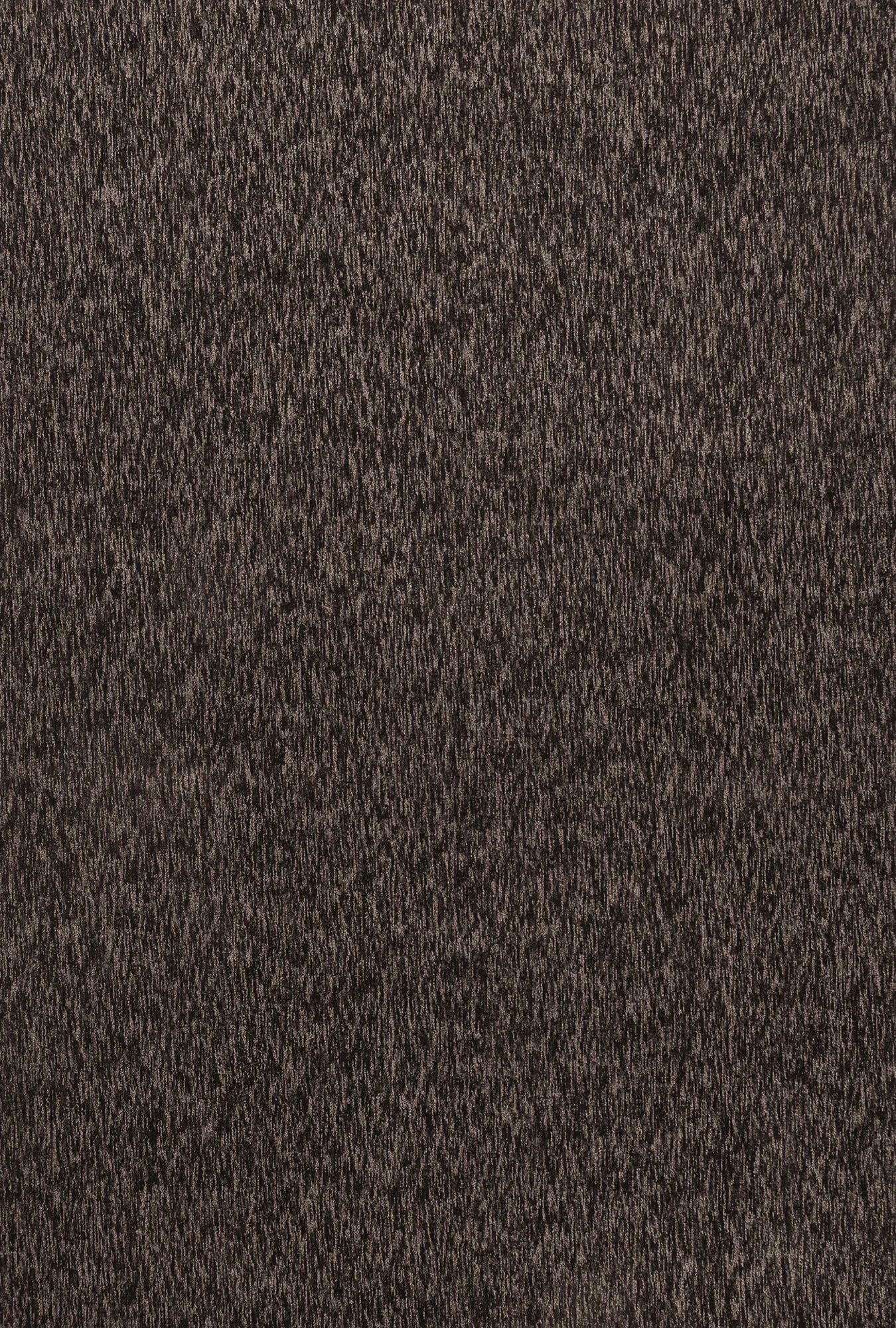 Einfarbiger, stilvoller Dekorteppich