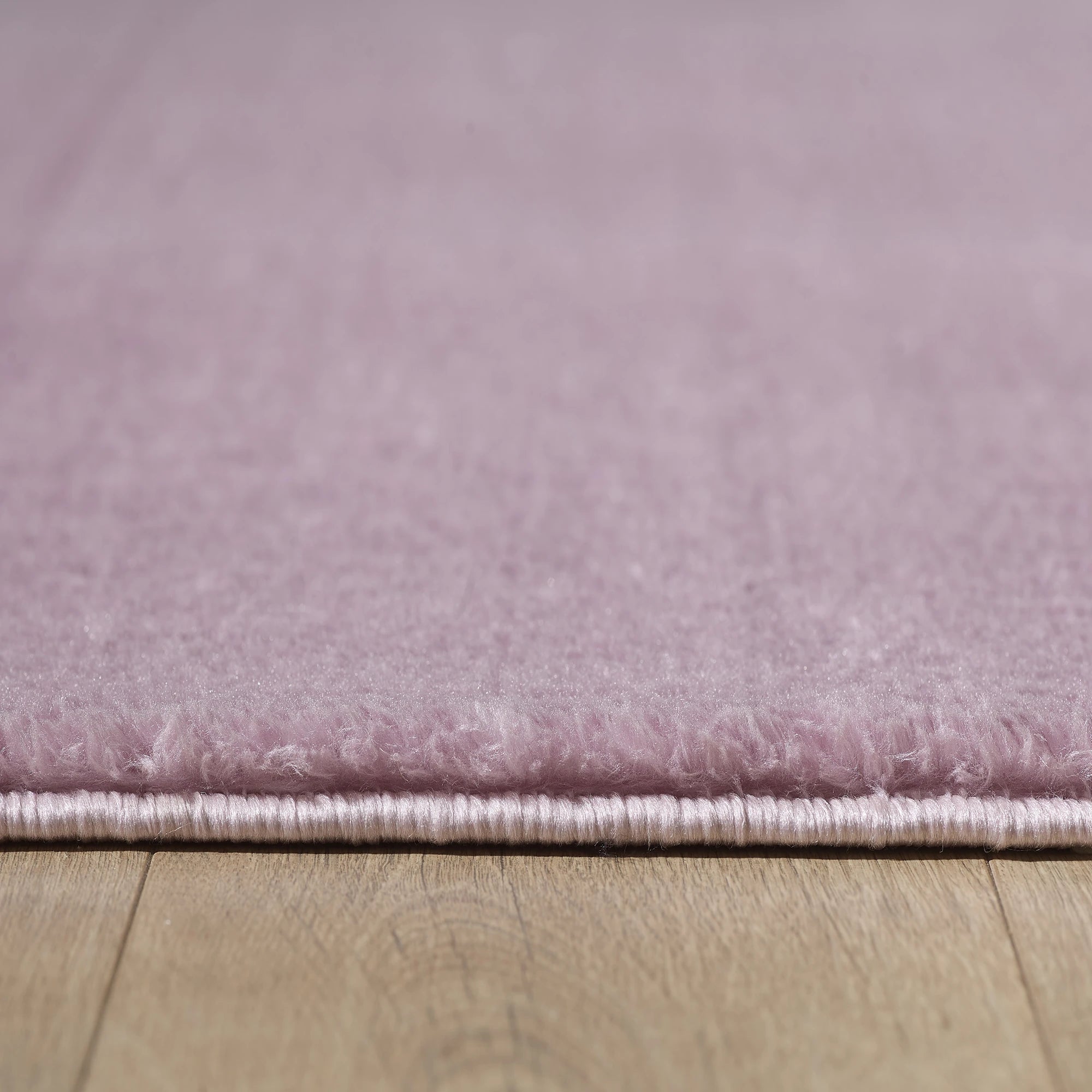 Plain Violet Premium Neutral Rug