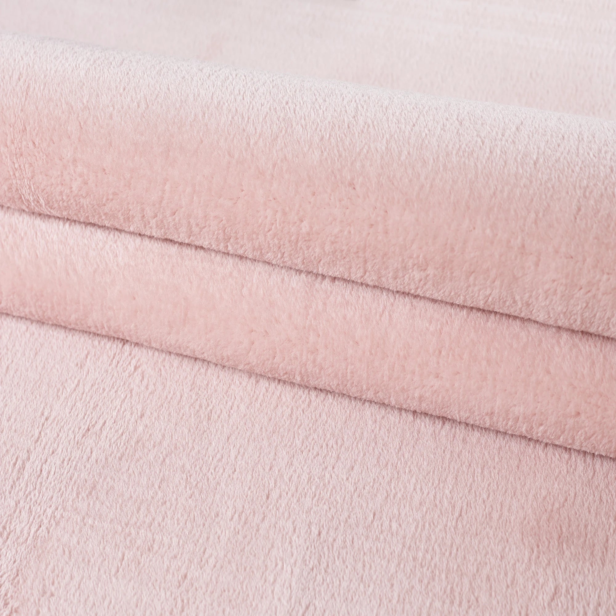Plain Pink Premium Neutral Rug