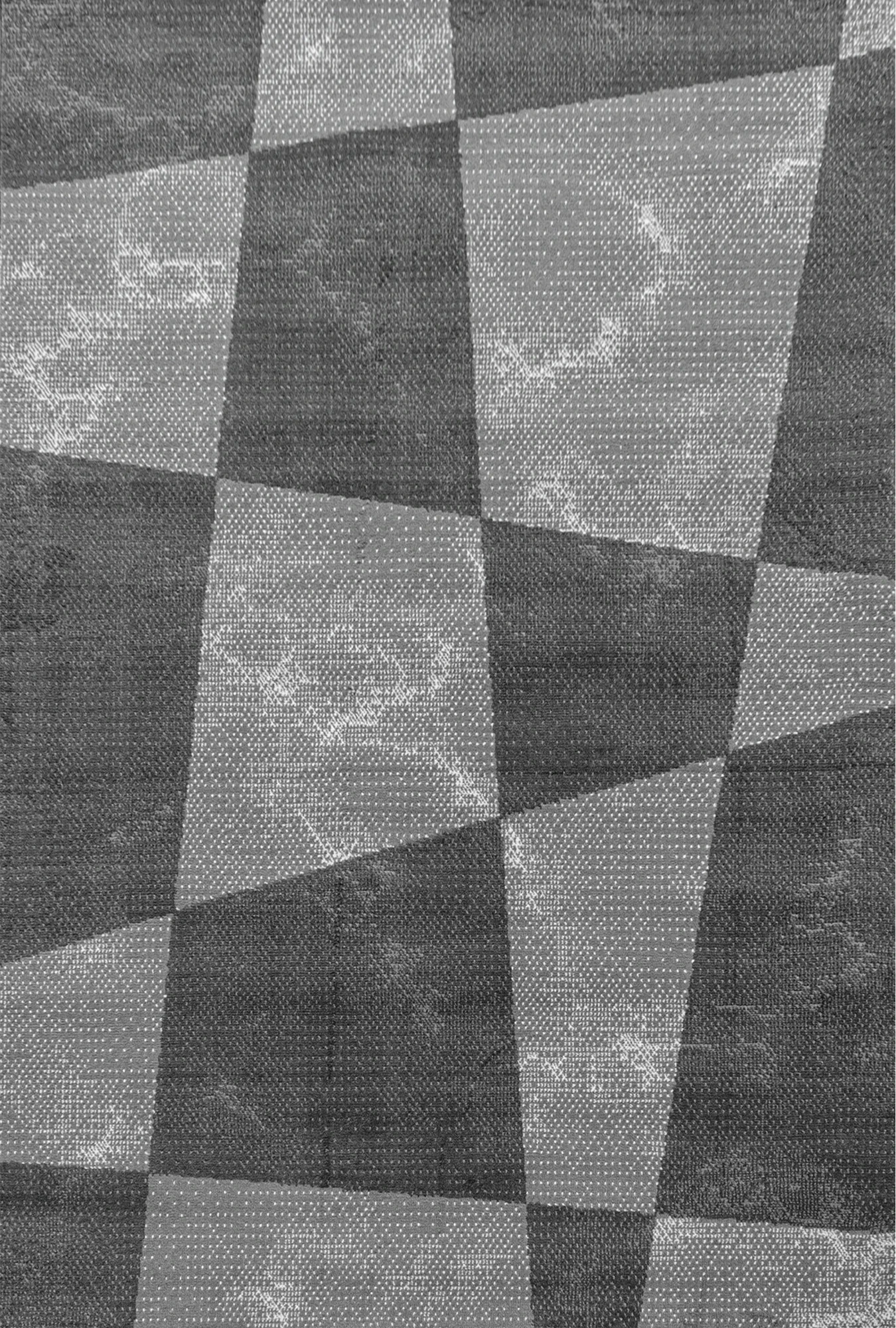 Geometrischer Polygon-Teppich