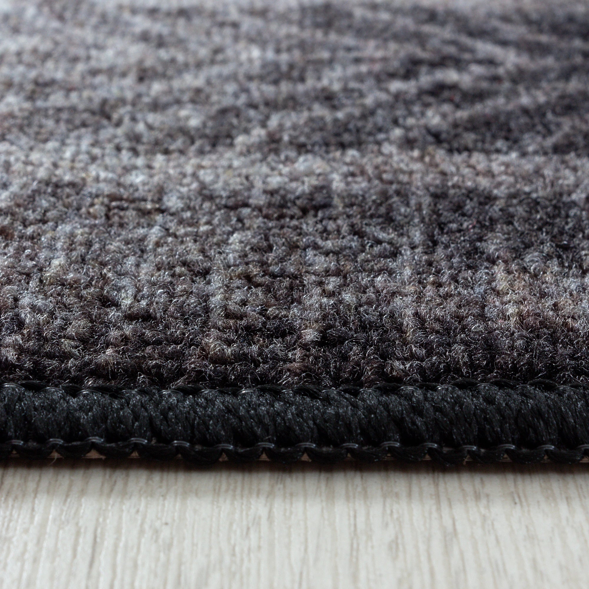 Fun Race Car Track Shaped Kids Play Carpet | Red