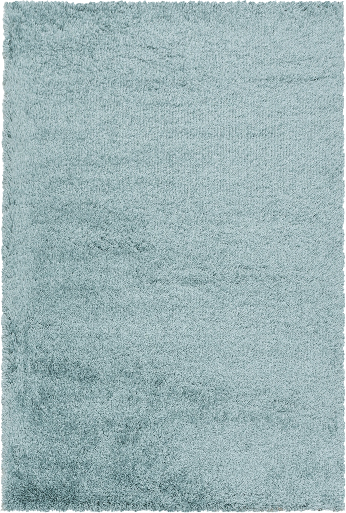 Ultra-Soft Shag High Pile Rug | Blue