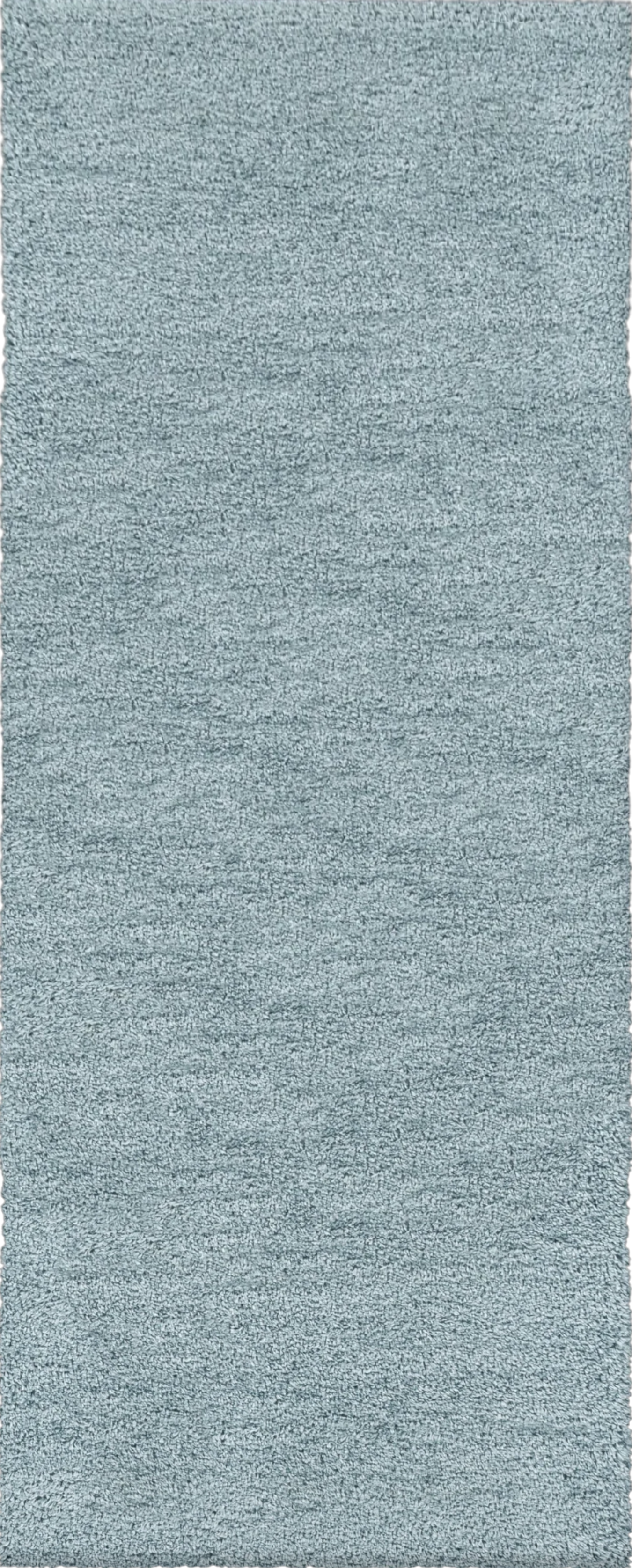 Ultra-Soft Shag High Pile Rug | Blue