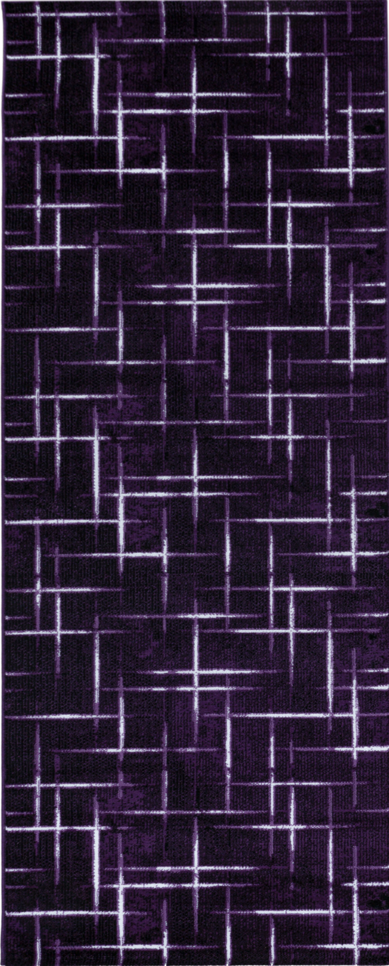 Striped Pinstripe Rug | Lila