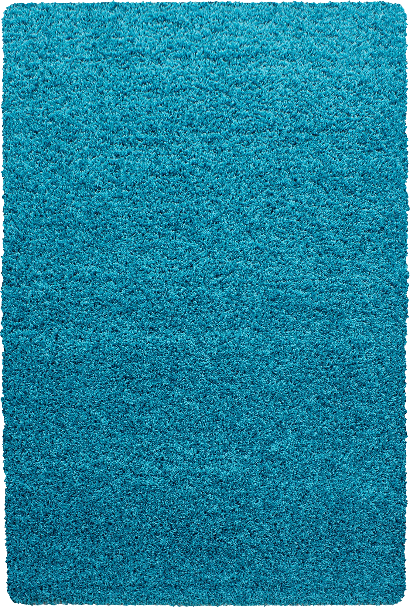 Einfarbiger moderner Teppich