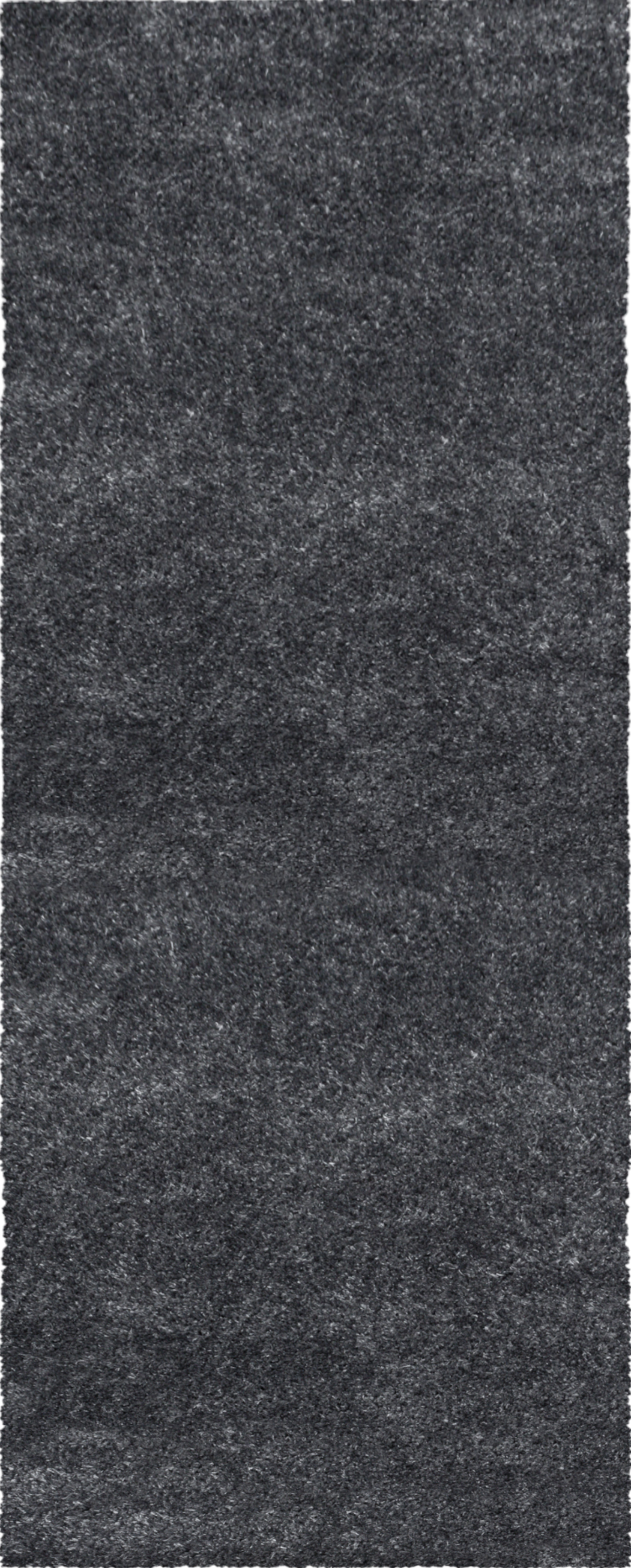 Plain Color Chic Shaggy Rug | Gray