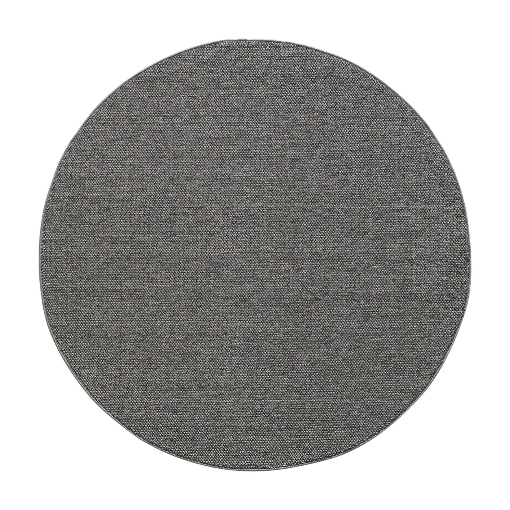 Soft Velvet Textured Rug | Gray