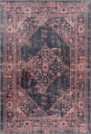 Classic Red Oriental Rug Red