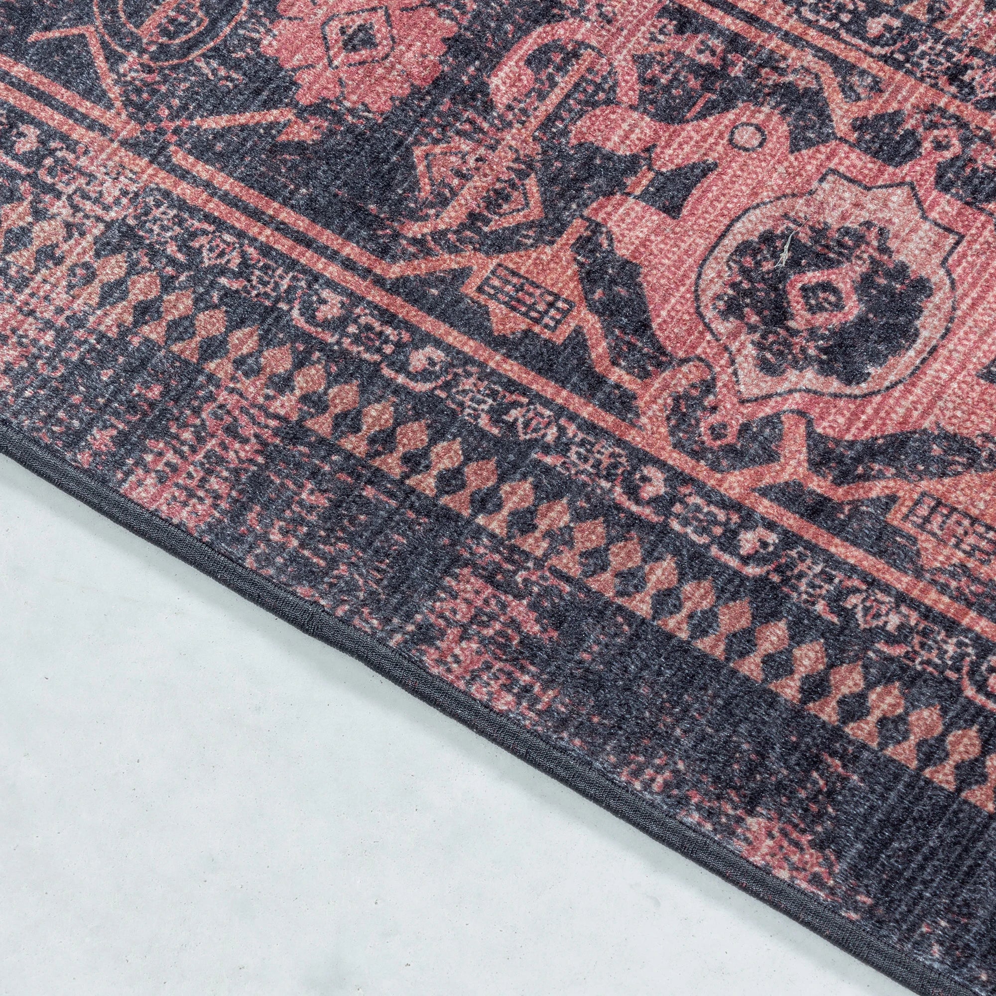 Classic Red Oriental Rug