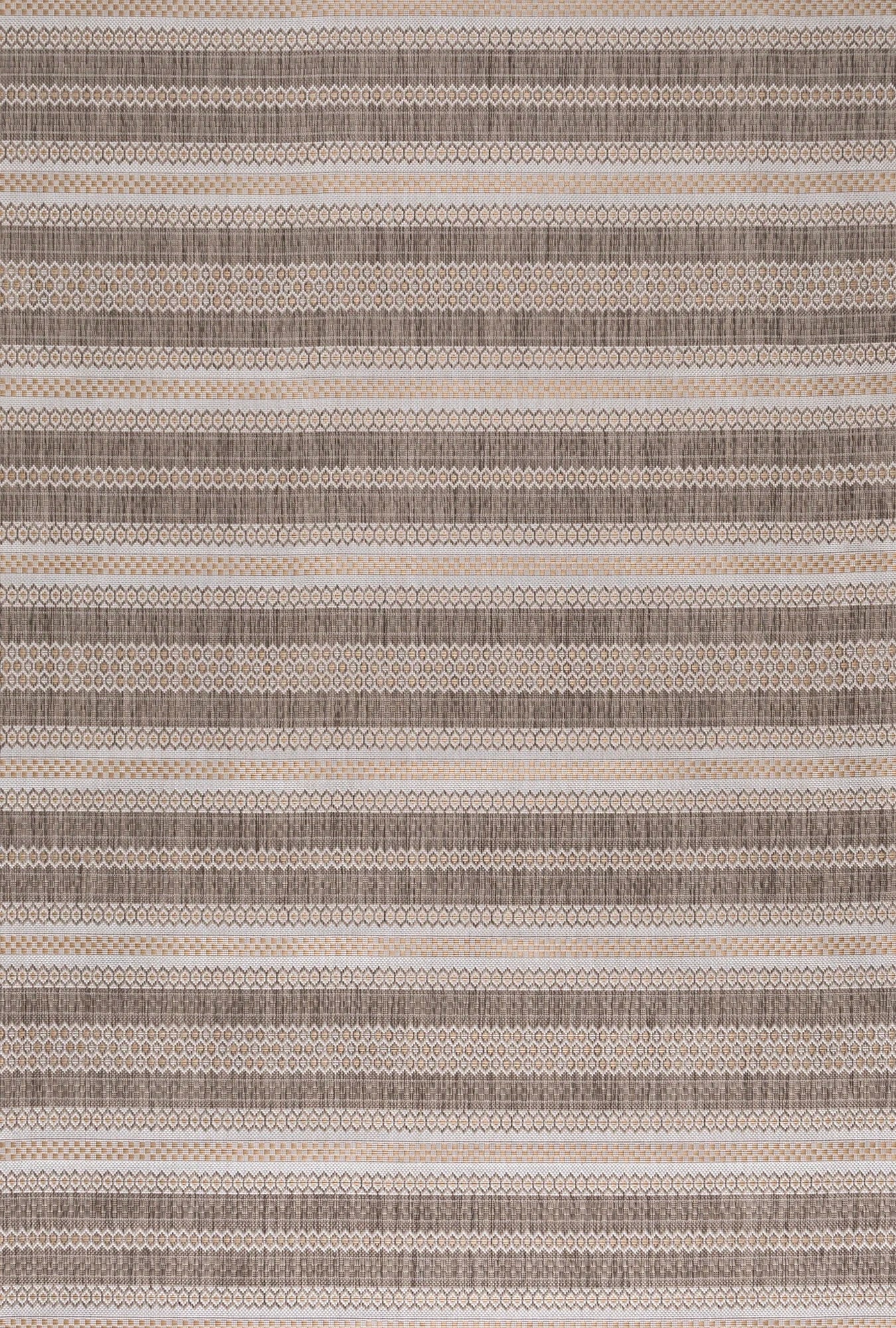 Vintage Stylish Contemporary Rug | Beige