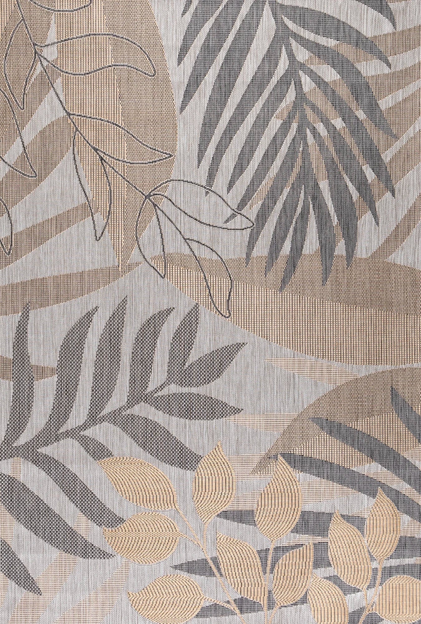 Teppich Palm Chic Beige