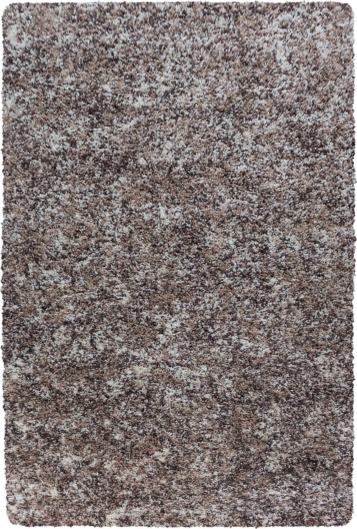 Marled Cozy Area Rug | Beige
