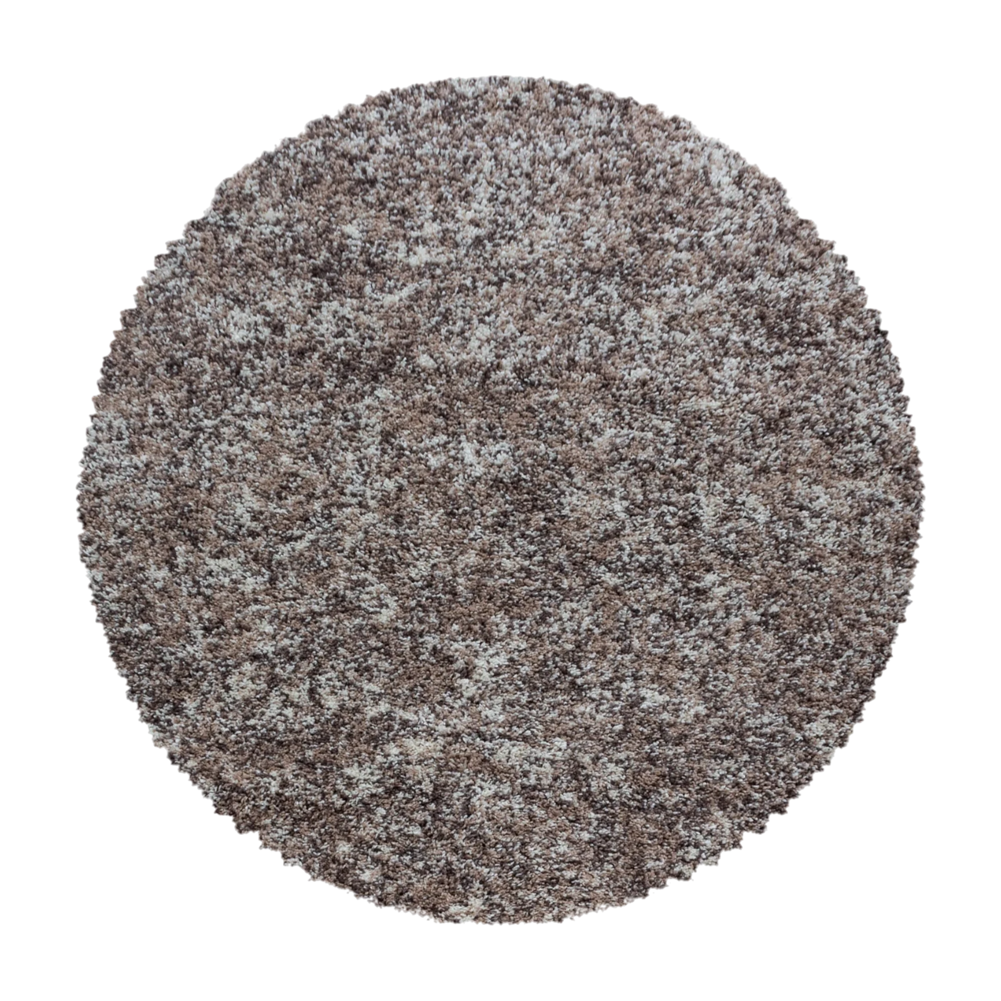 Marled Cozy Area Rug | Beige