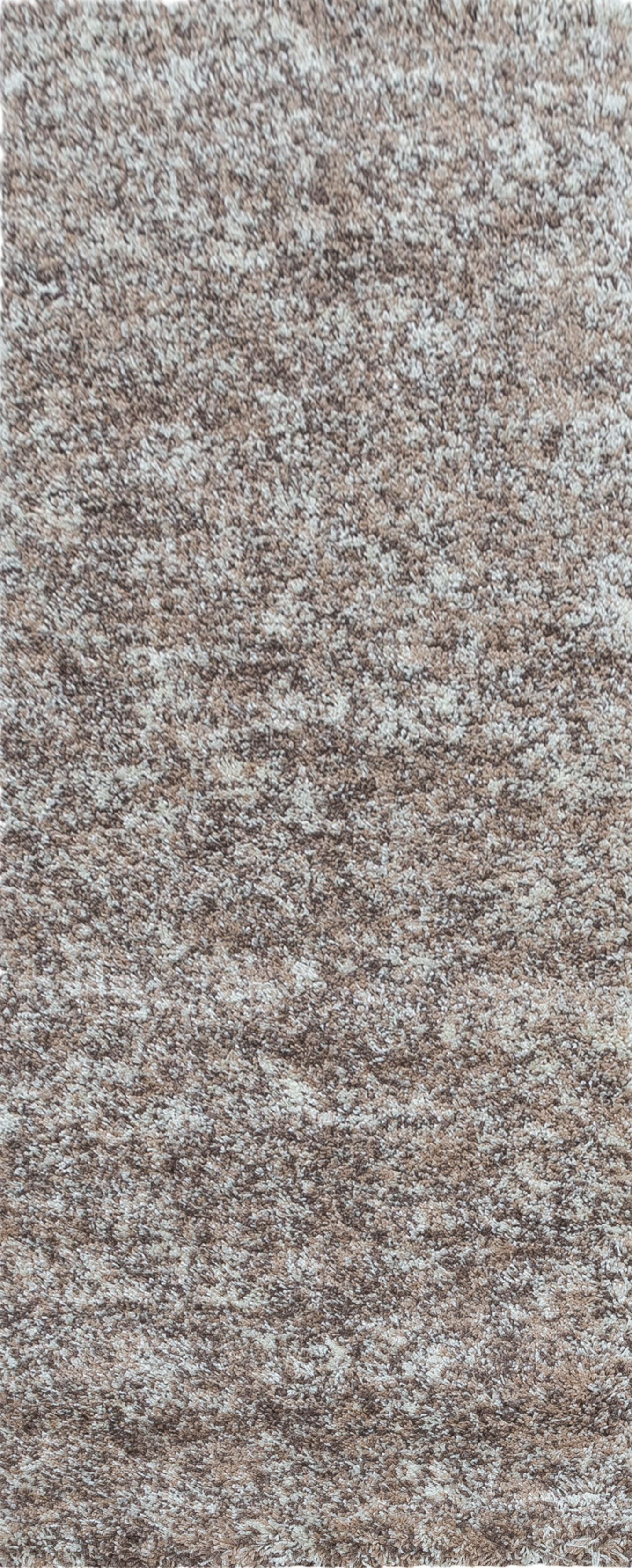 Marled Cozy Area Rug | Beige