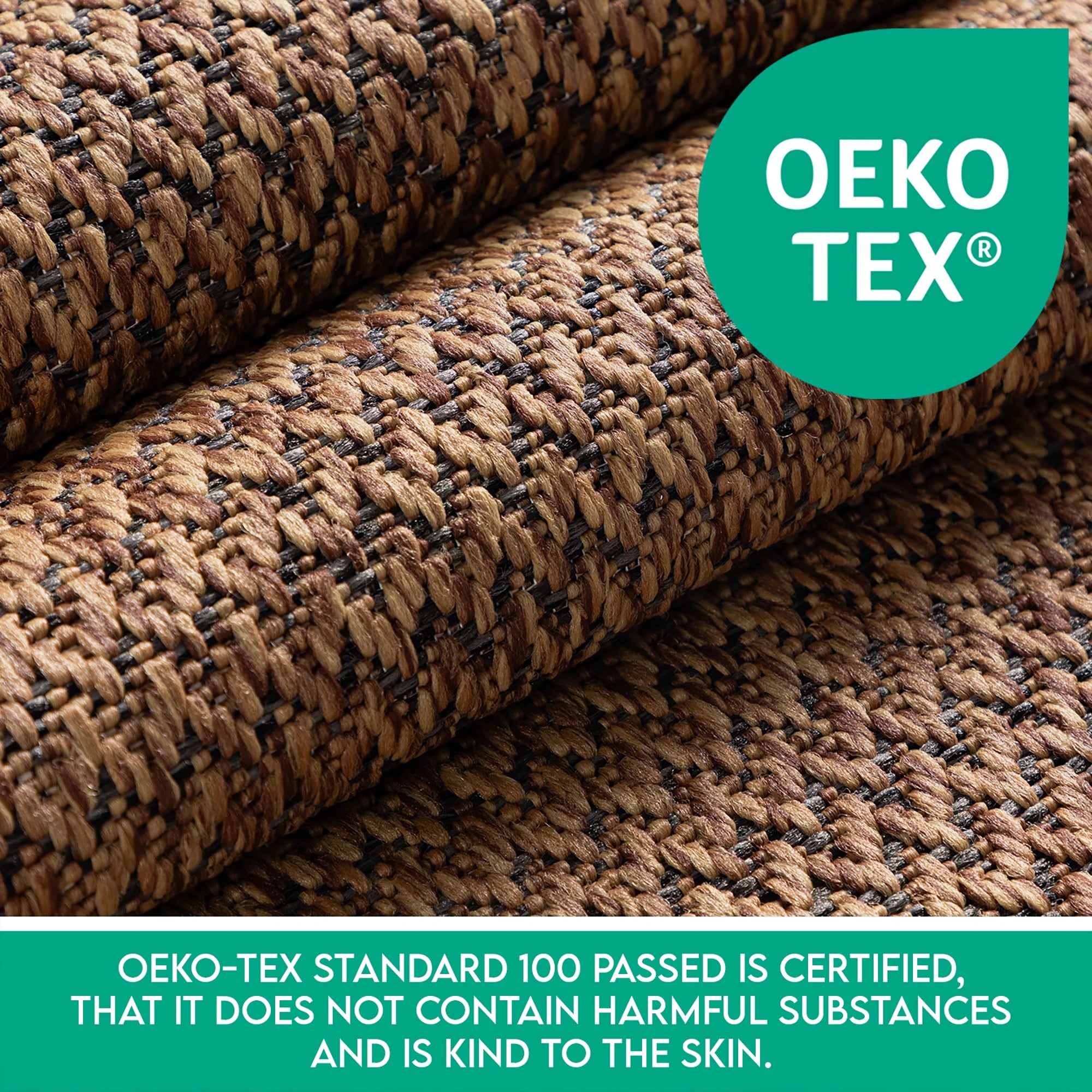 Distressed Cooper Outdoor Rug