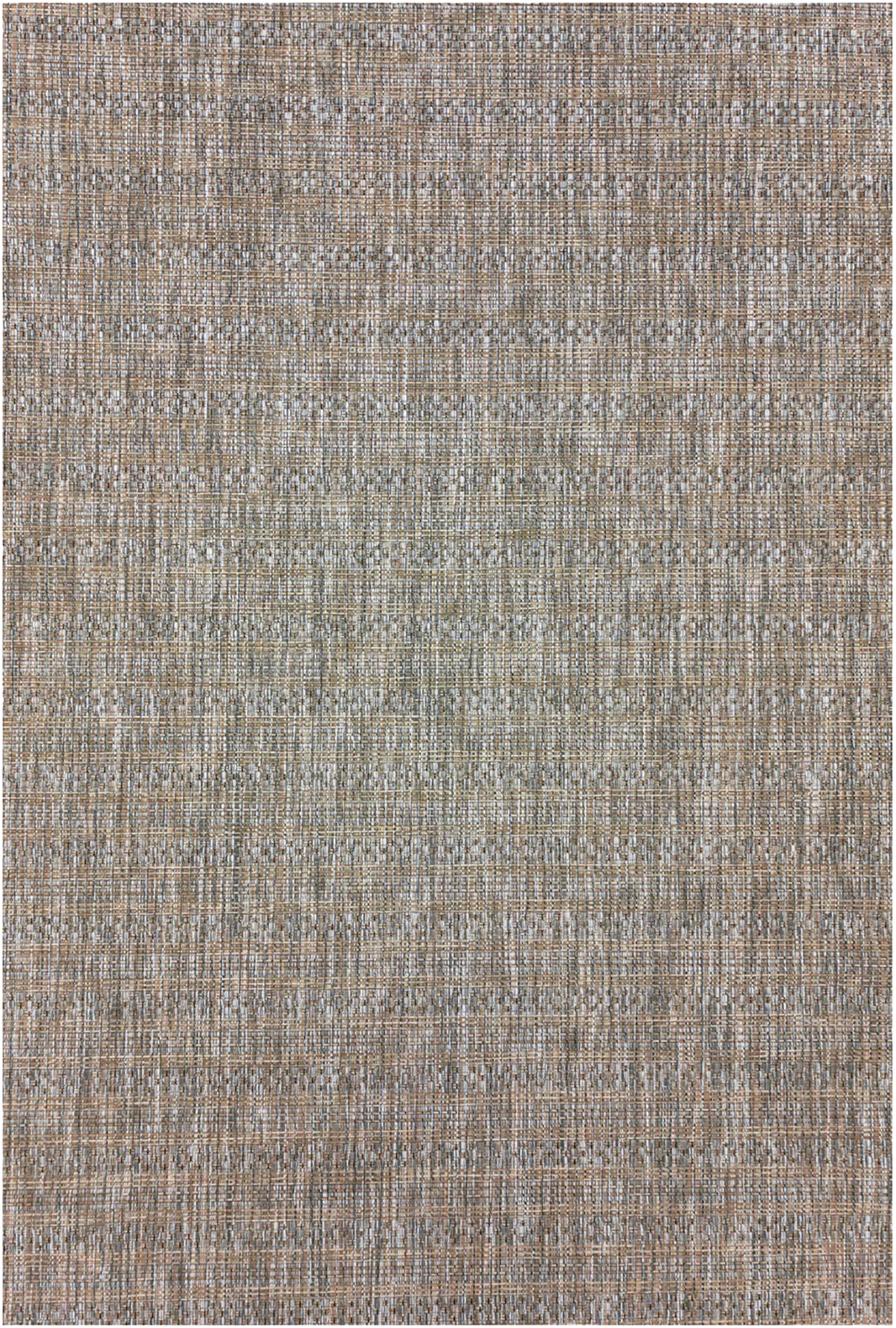 Vintage Jute Weave Rug | Beige