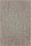 Vintage Jute Weave Rug | Beige Beige