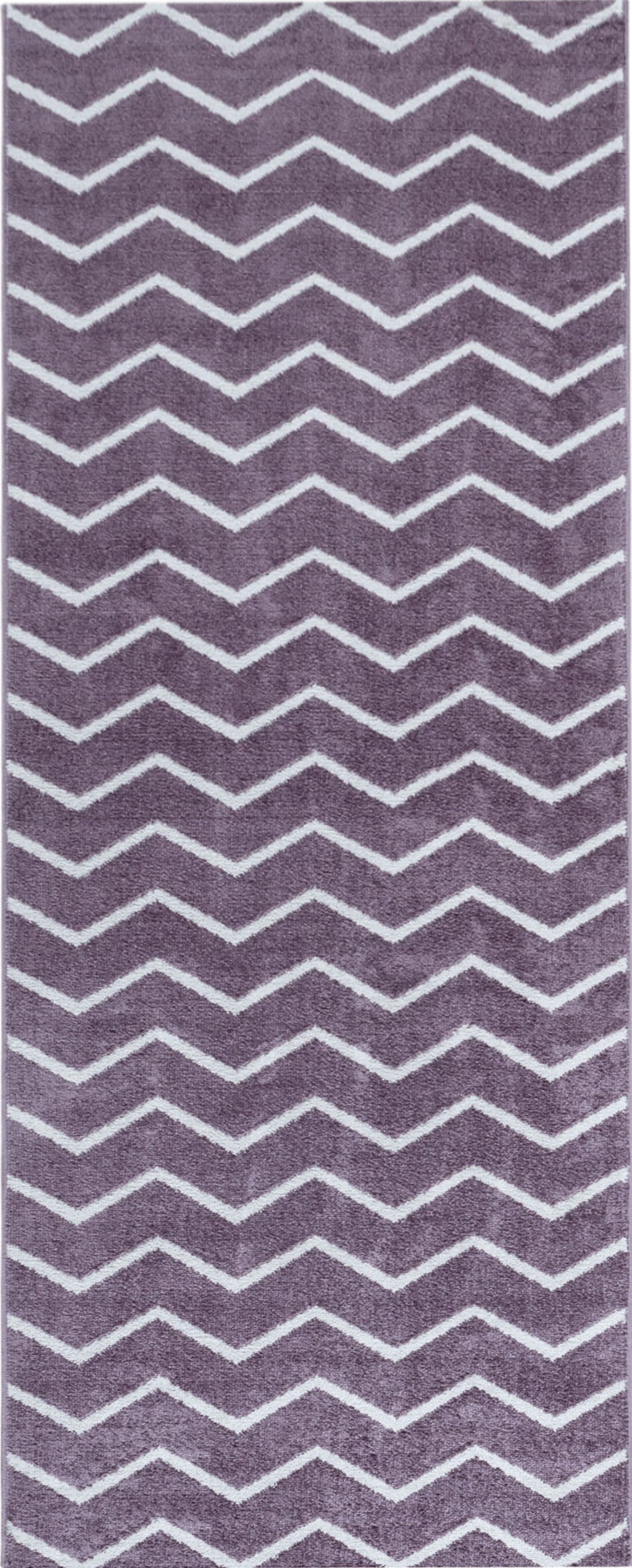 Chevron Zigzag Pattern | Lila Rug