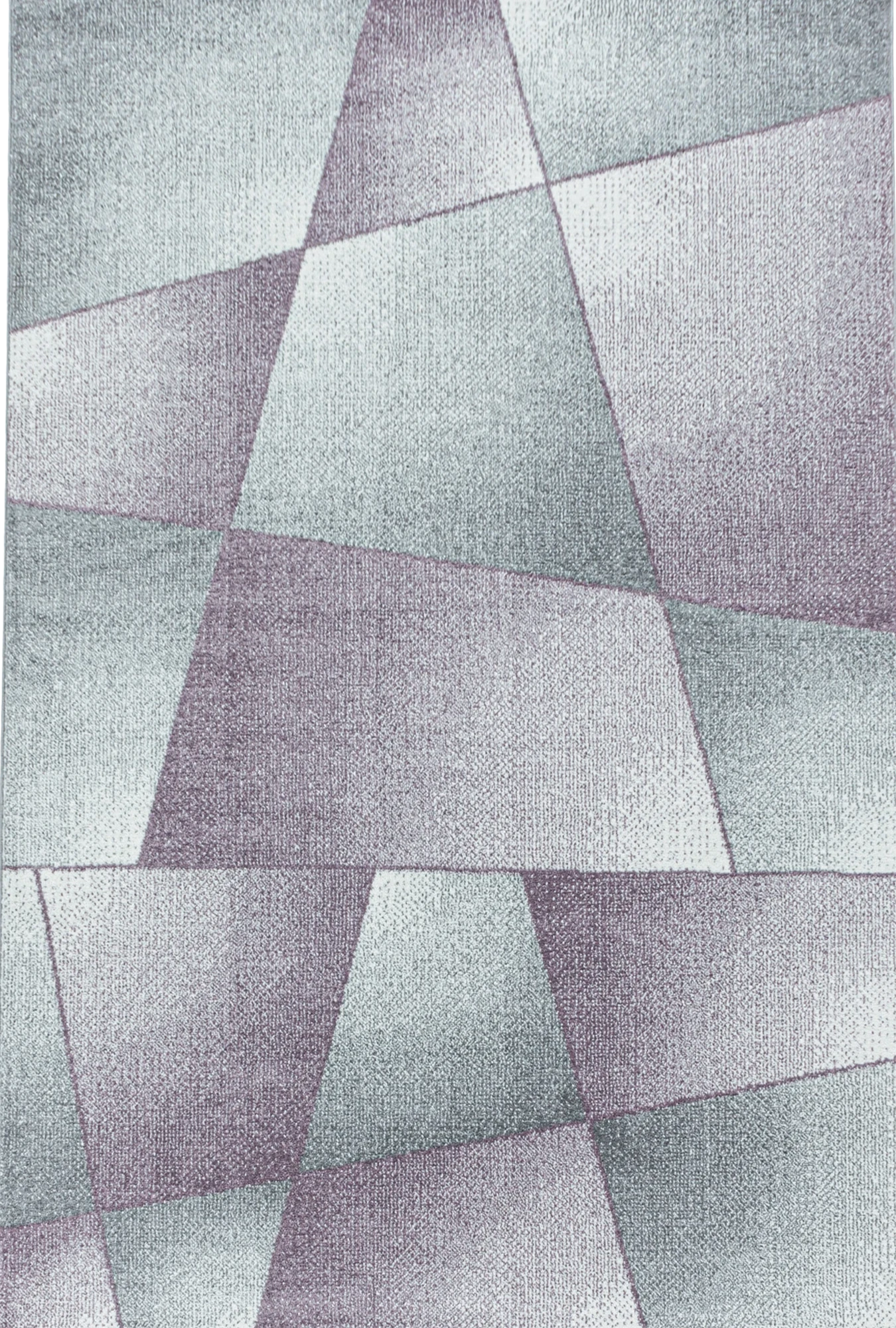 Abstrakter künstlerischer stilvoller Teppich