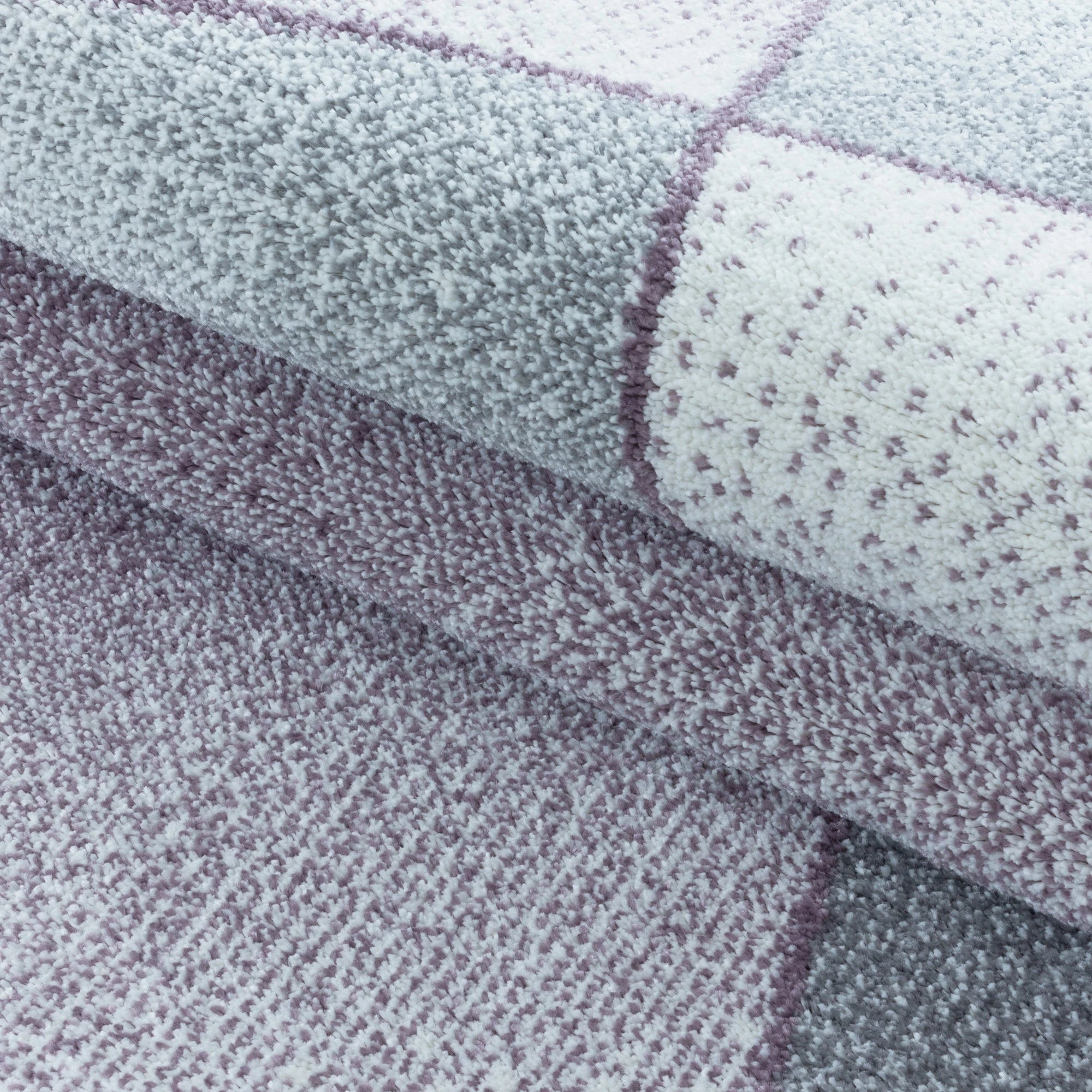 Geometric Shard Design Rug | Lila Rug