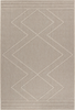 Bohemian Chic Floor Rug Modern | Beige