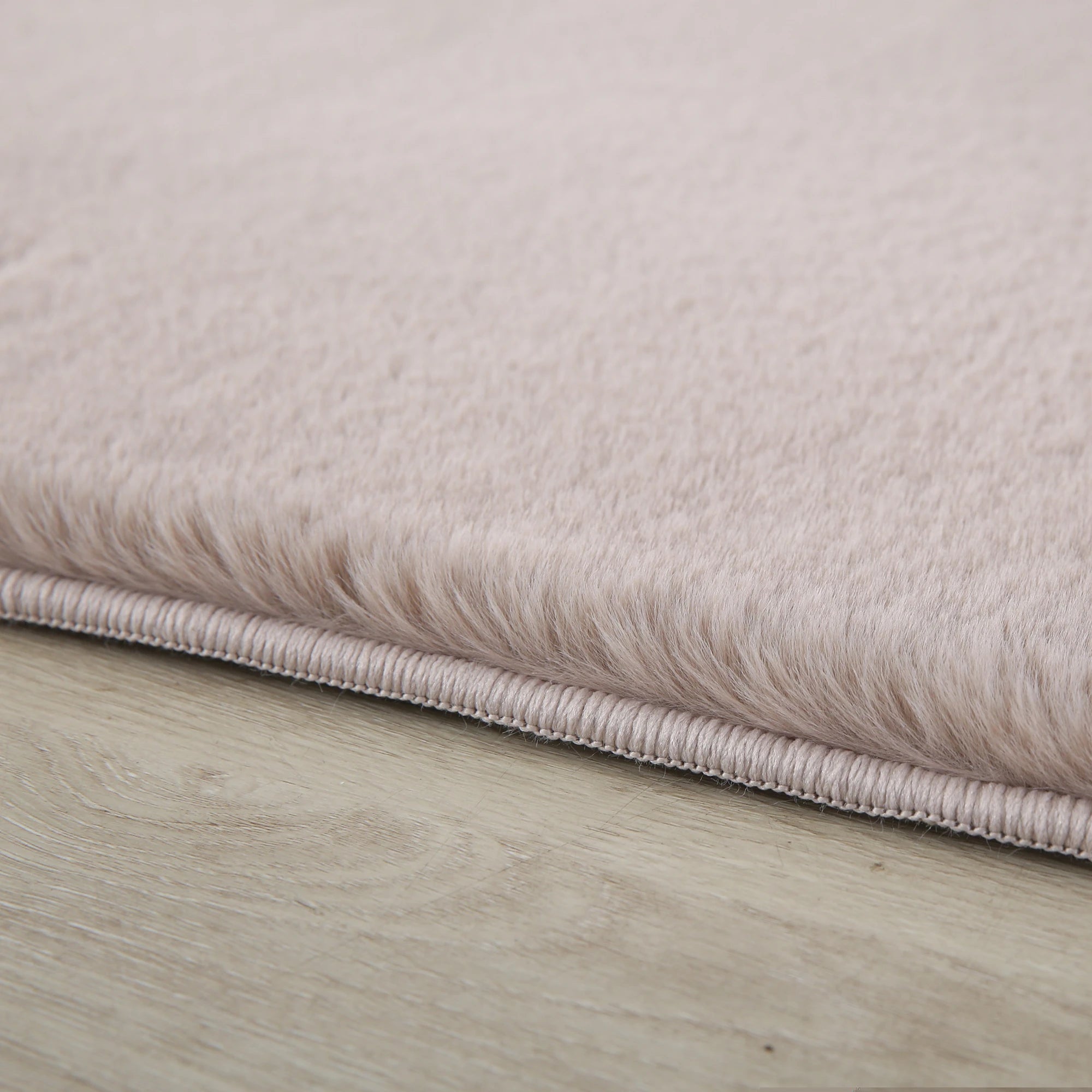 Cozy & Soft Fluffy Rug | Beige