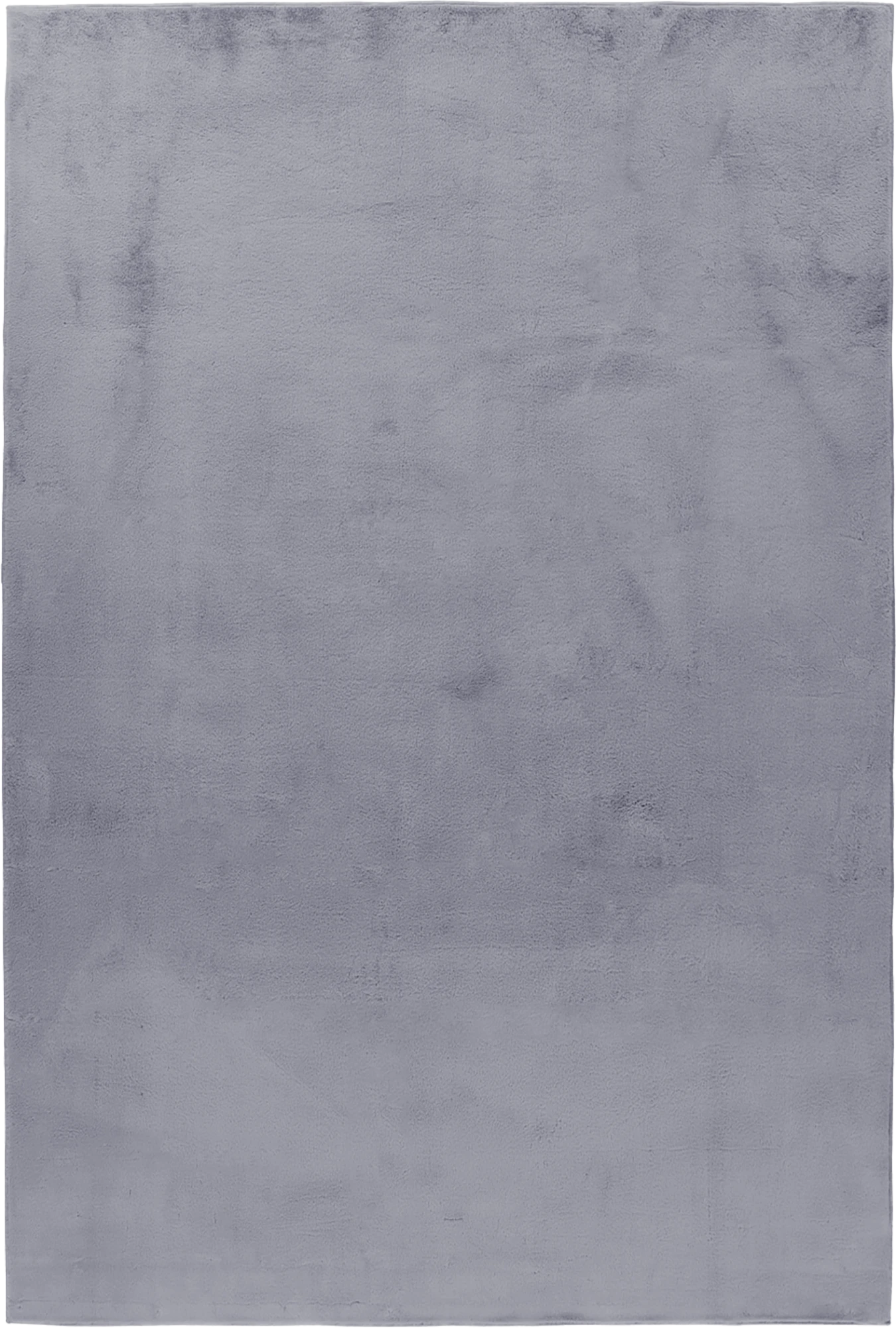 Einfarbiger moderner Bodenteppich