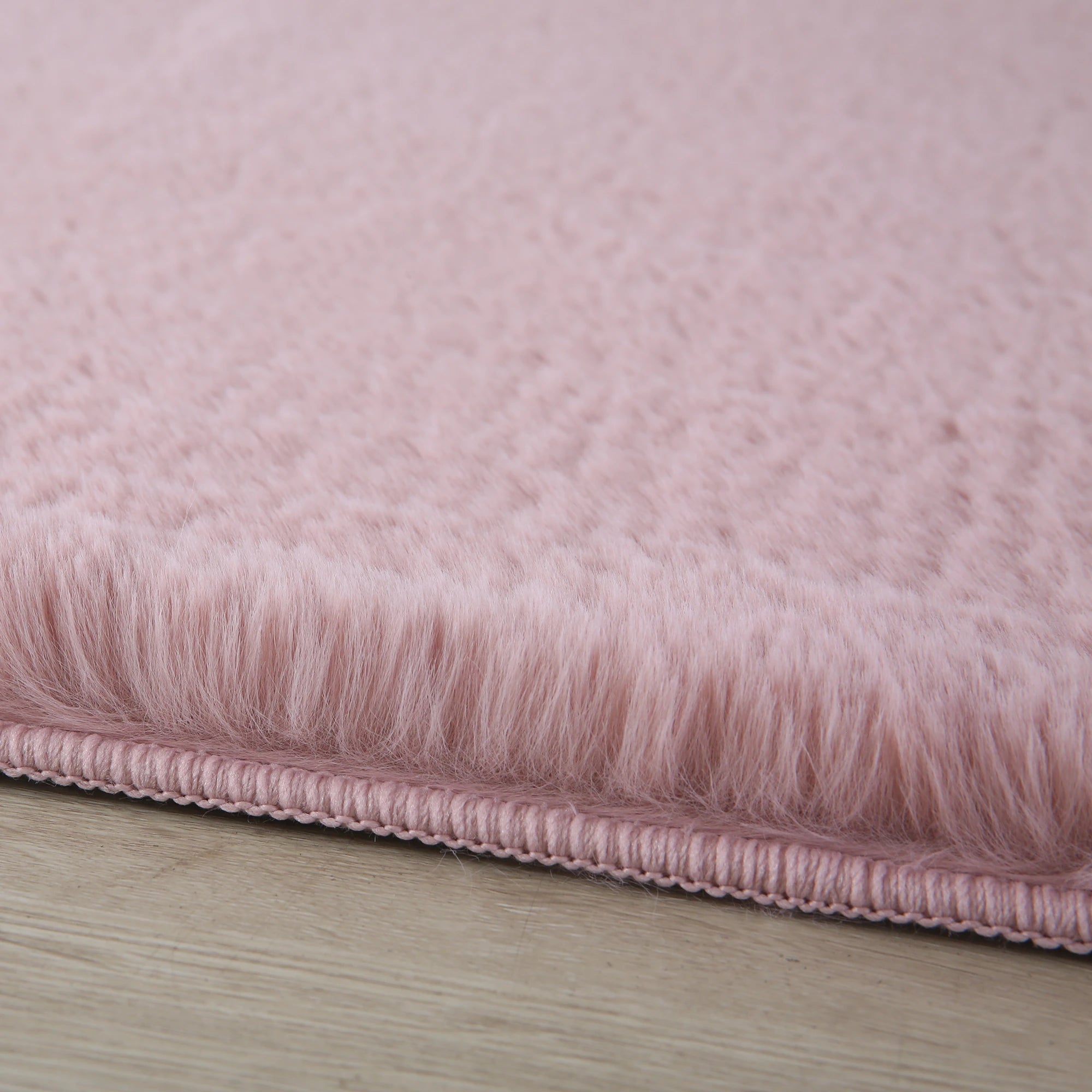 Cozy & Soft Fluffy Rug | Pink