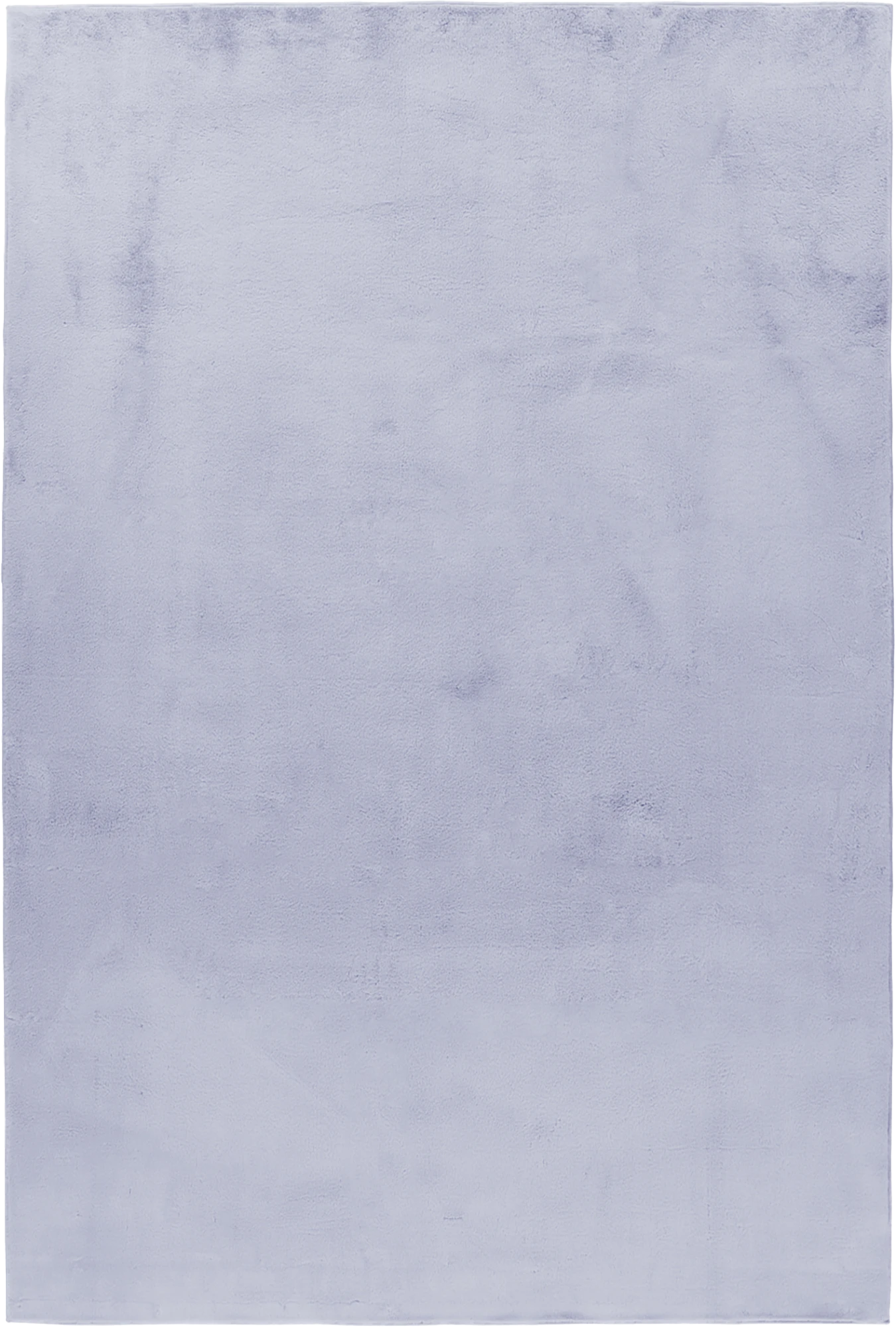Eleganter Teppich in Unifarbe