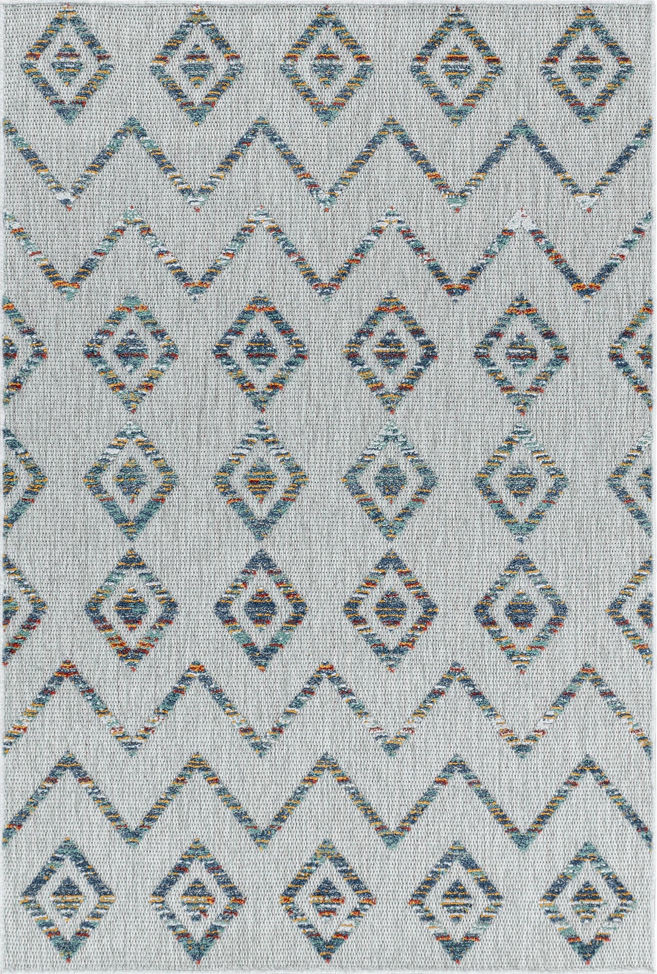 Böhmischer Teppich Modern