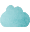 Cloud Shape Rug | Mint Mint