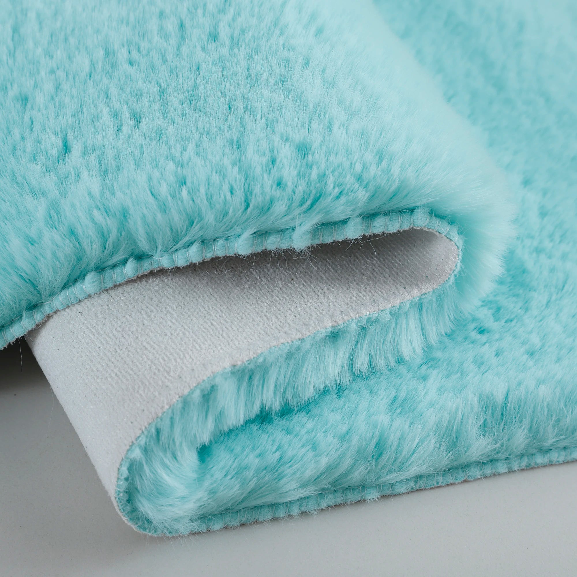 Cloud Shape Rug | Mint