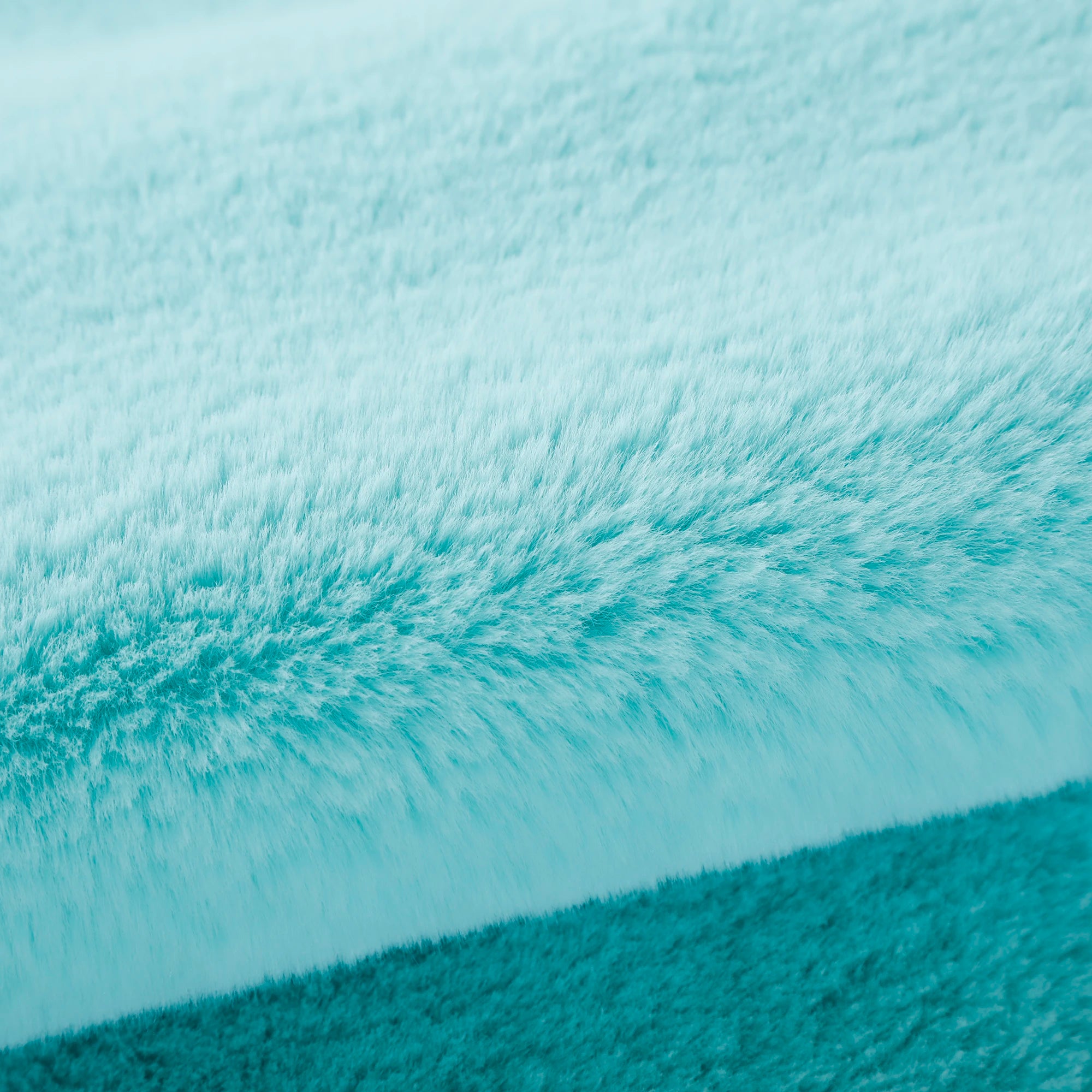 Cloud Shape Rug | Mint