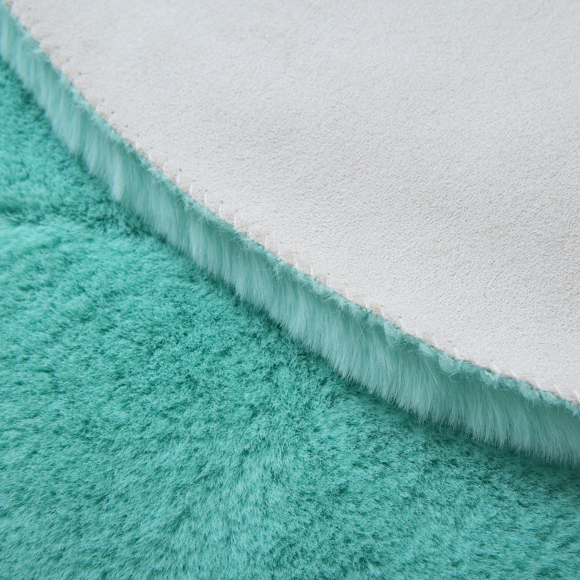 Dino Form Rug | Mint