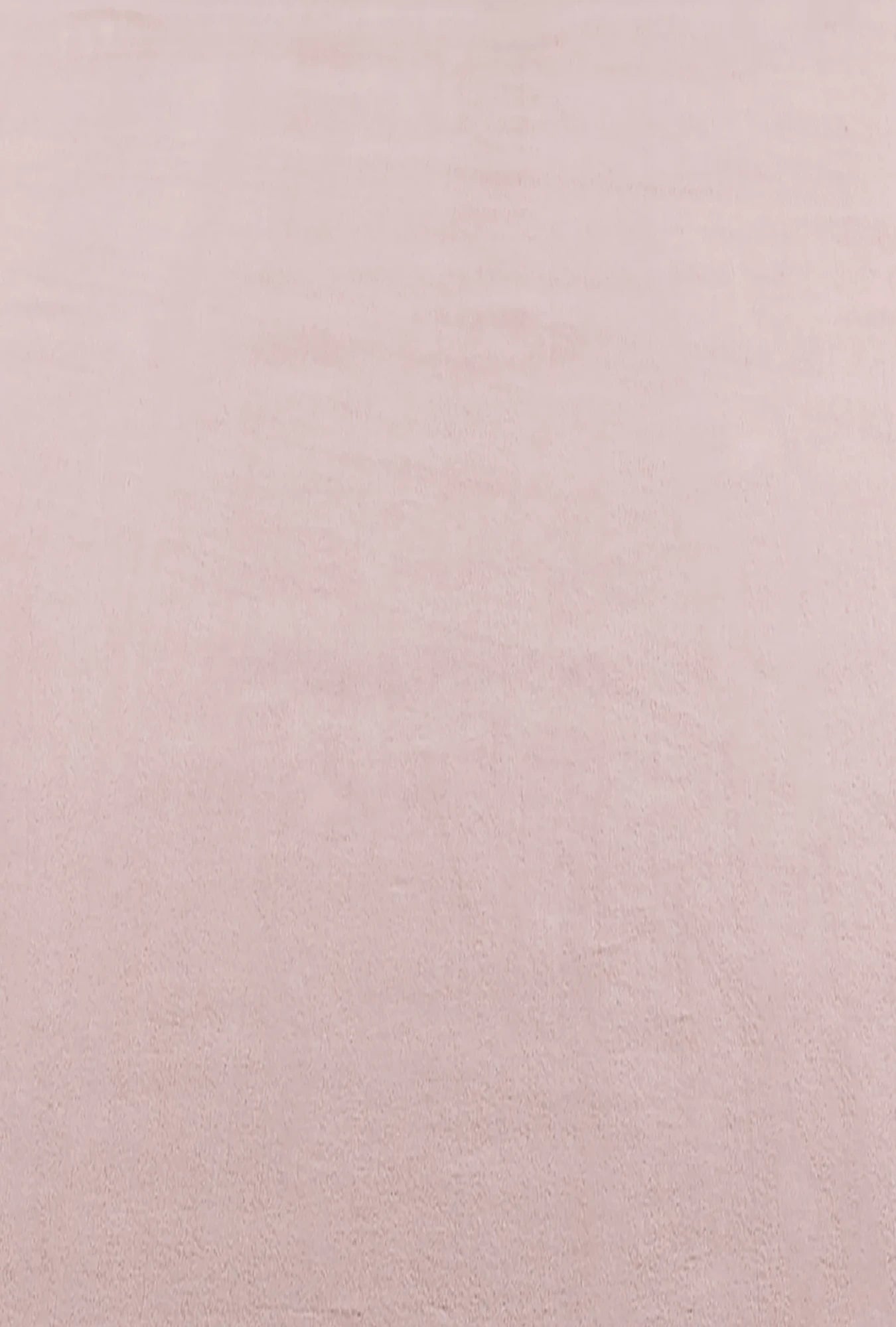 Eleganter Teppich in Volltonfarbe