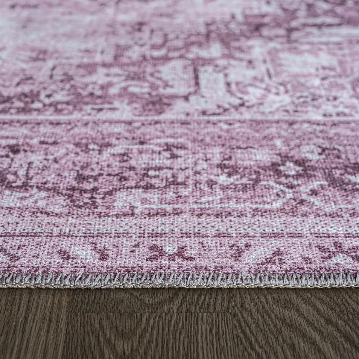 Antique Look Washable Rug - Bella Rugs