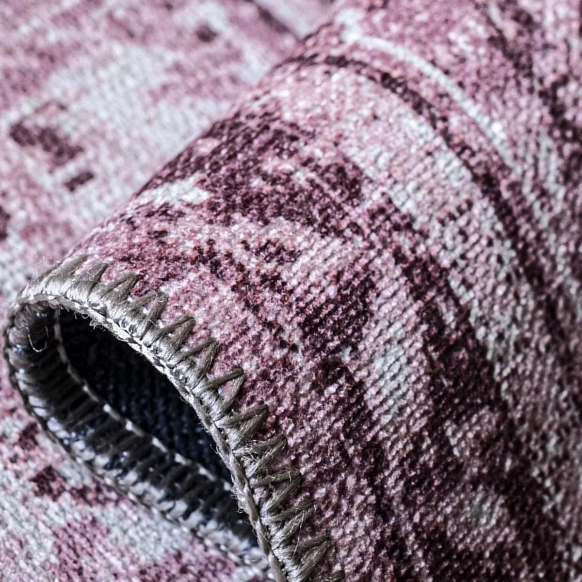 Antique Look Washable Rug - Bella Rugs