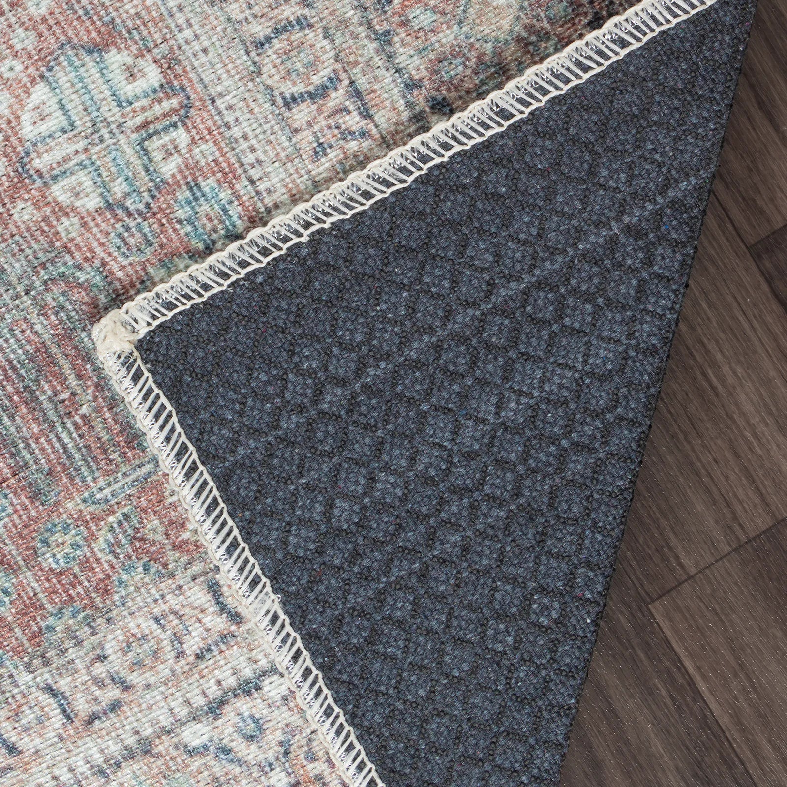 Boho Style Washable Rug - Bella Rugs