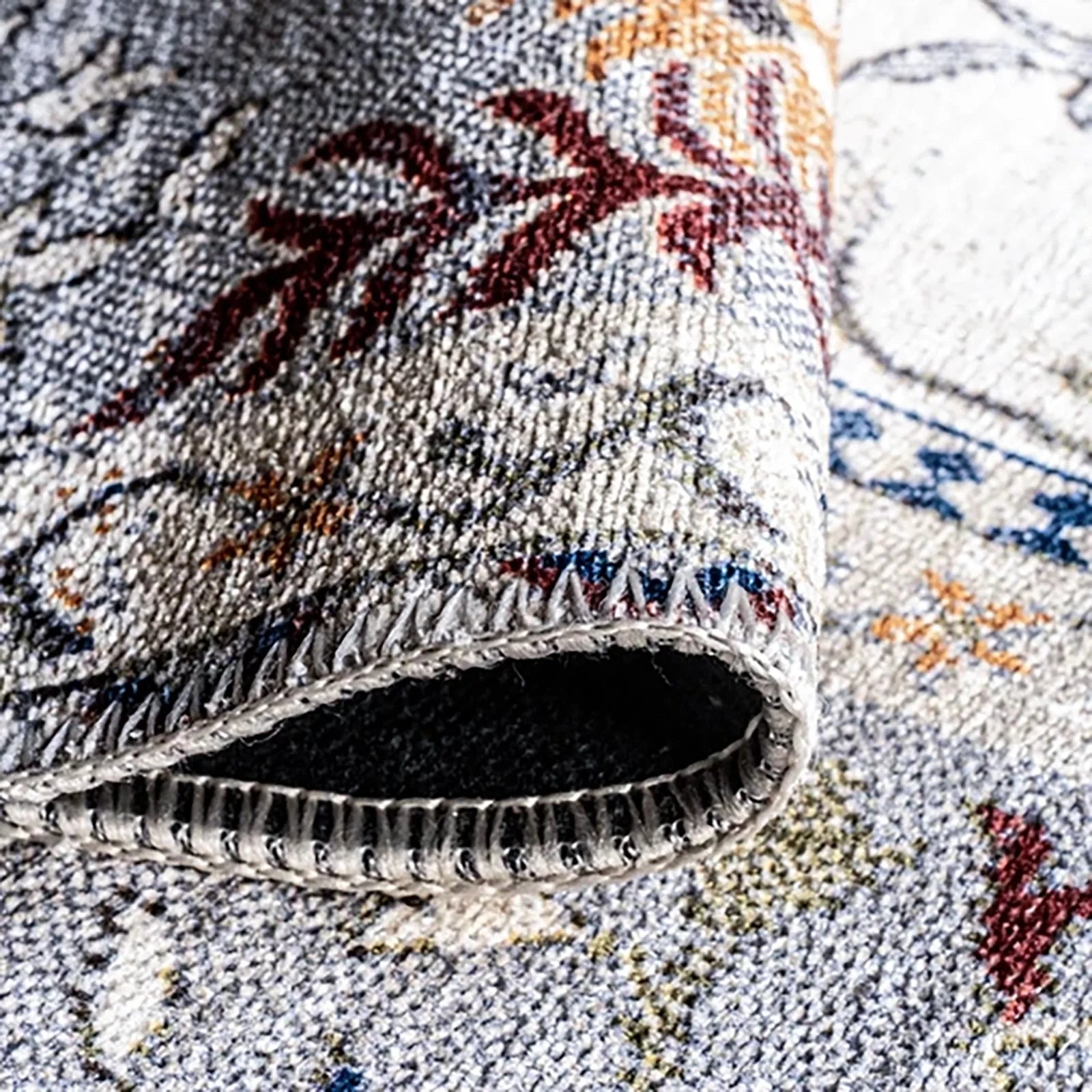 Chic Boho Washable Rug - Bella Rugs