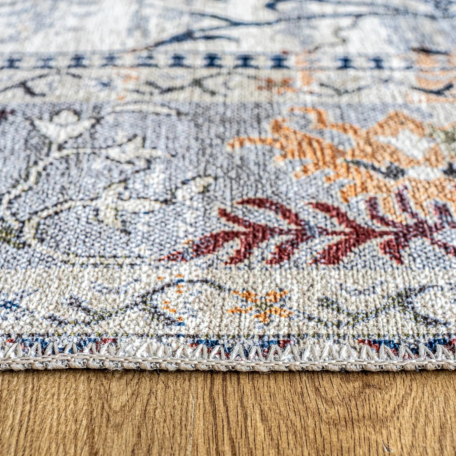 Chic Boho Washable Rug - Bella Rugs