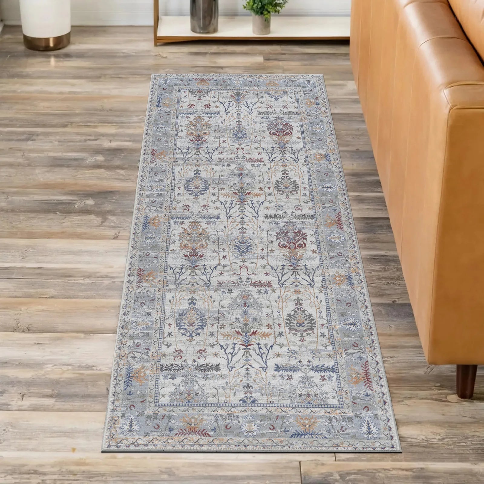 Chic Boho Washable Rug - Bella Rugs