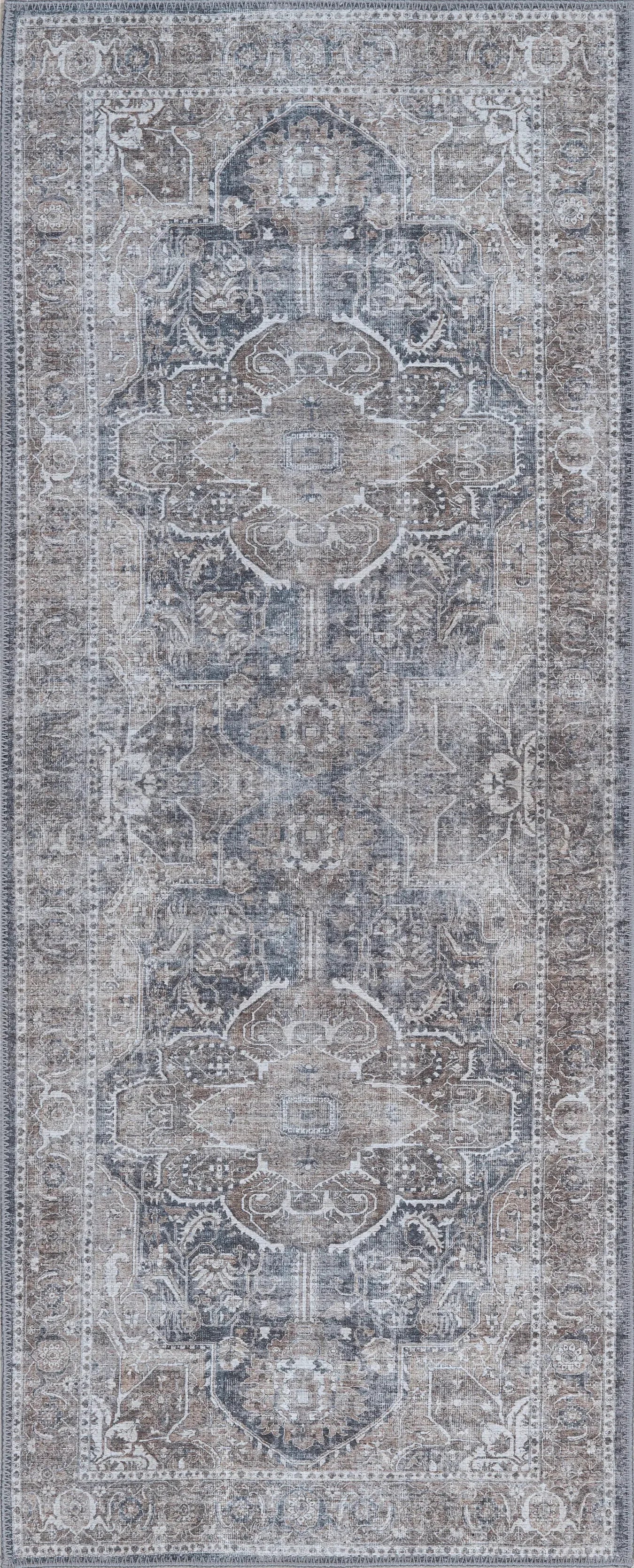 Machine Washable Old Style Rug - Bella Rugs