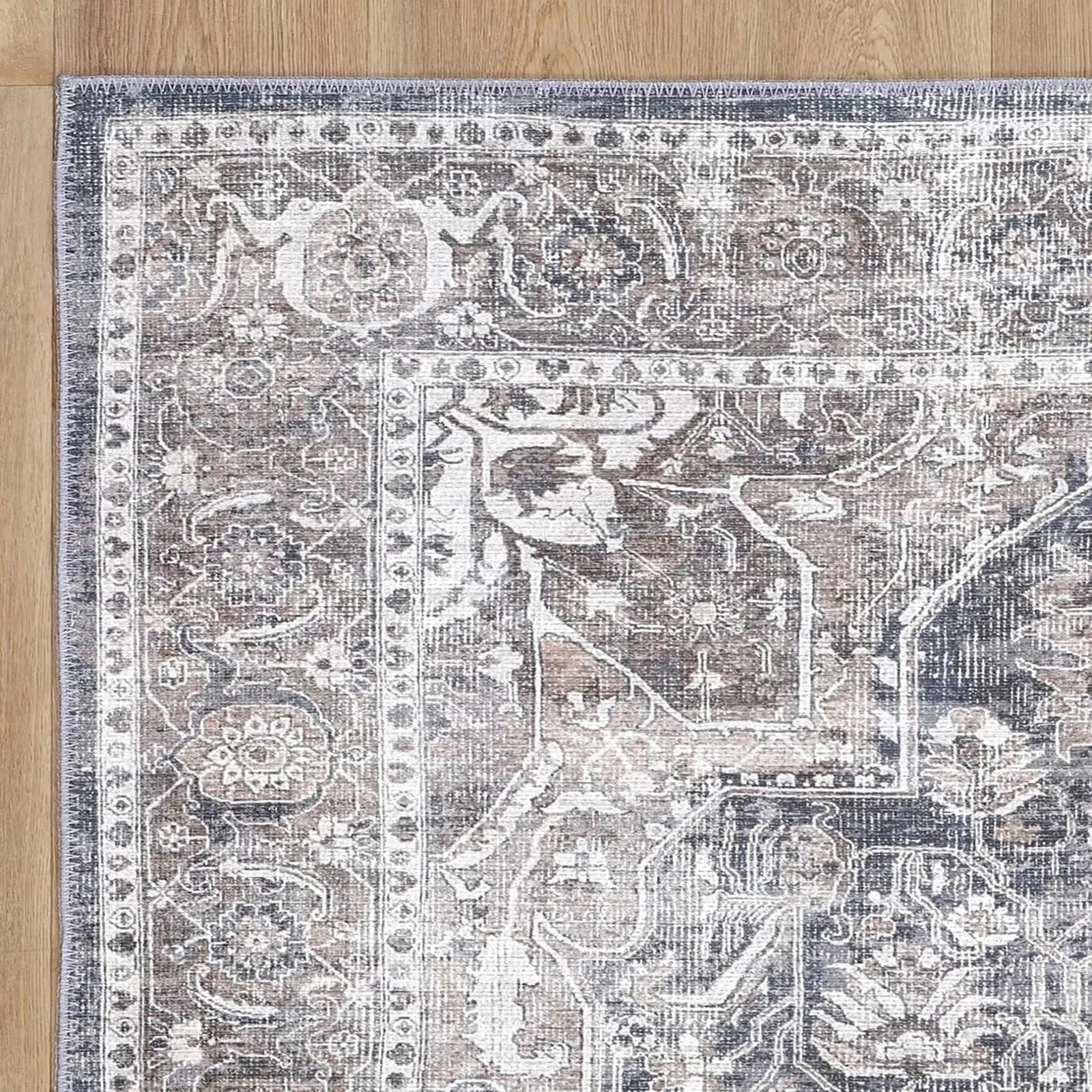 Machine Washable Old Style Rug - Bella Rugs