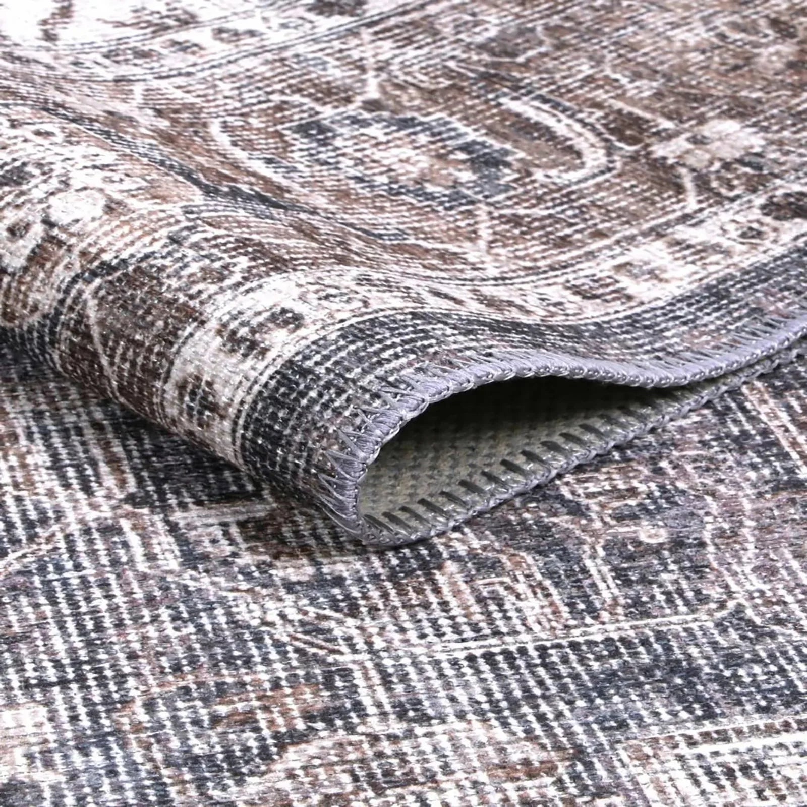 Machine Washable Old Style Rug - Bella Rugs