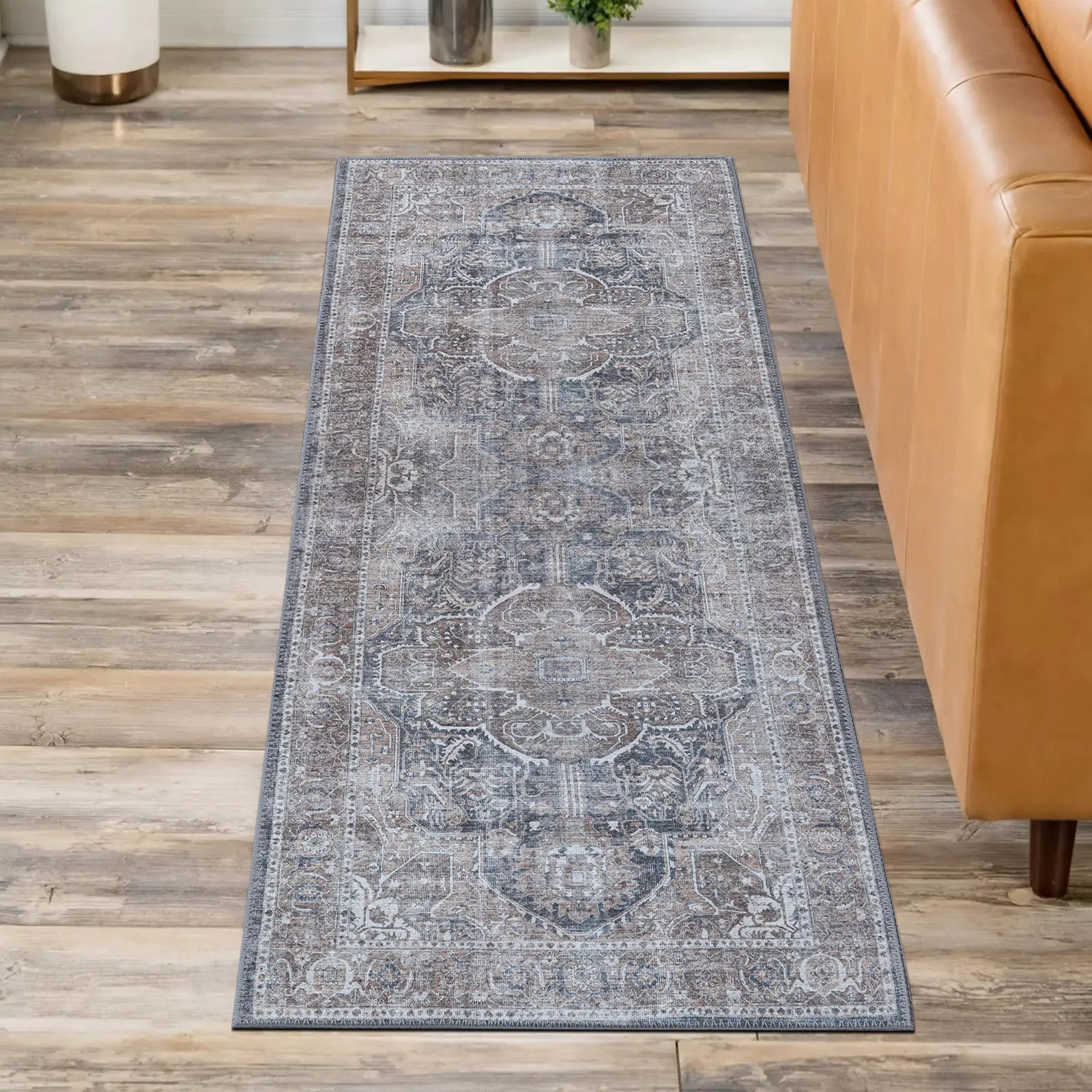 Machine Washable Old Style Rug - Bella Rugs