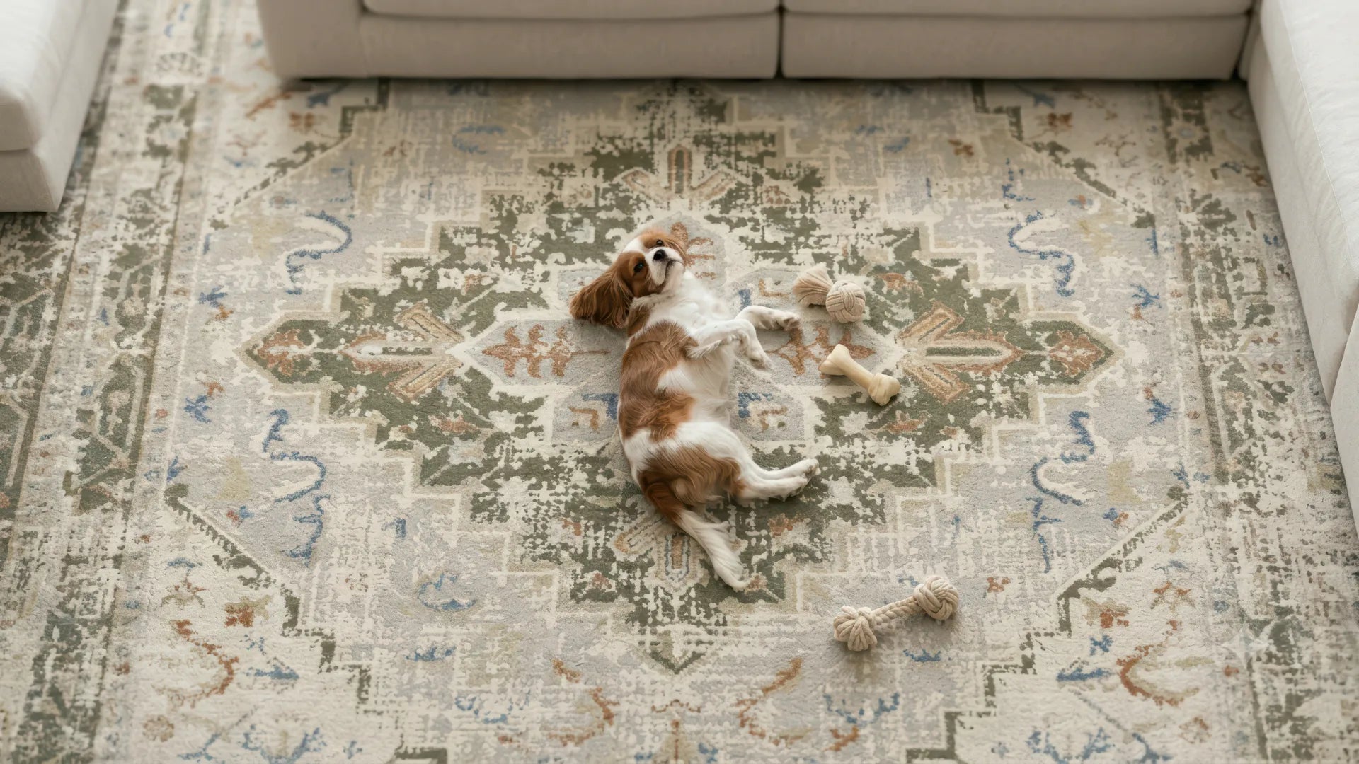 The Lifesaver for Pet Owners: How to Choose the Perfect Washable Rug for Dogs and Cats