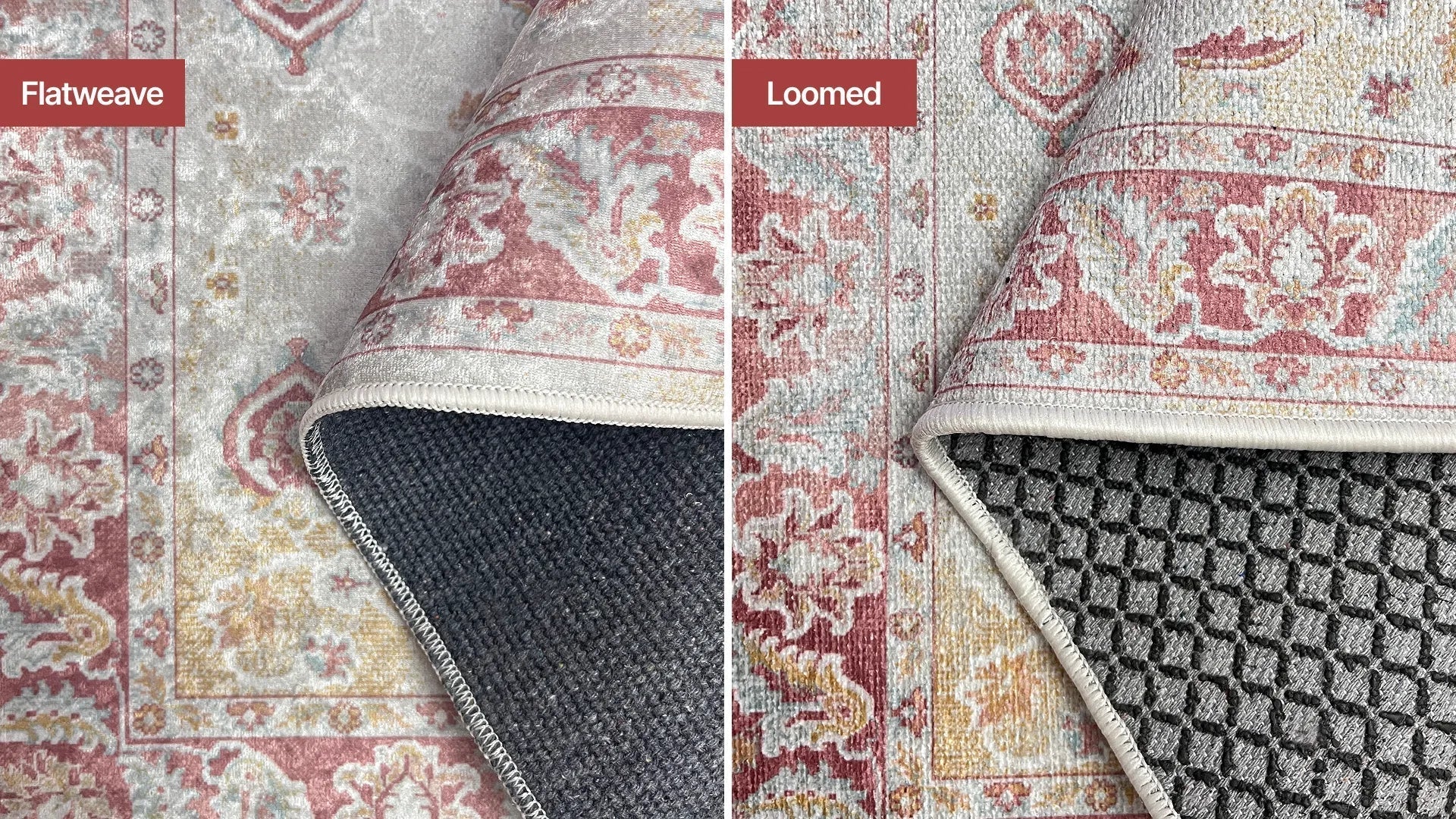 Flatweave vs. Loomed Rugs: Which Construction is Right for Your Home?