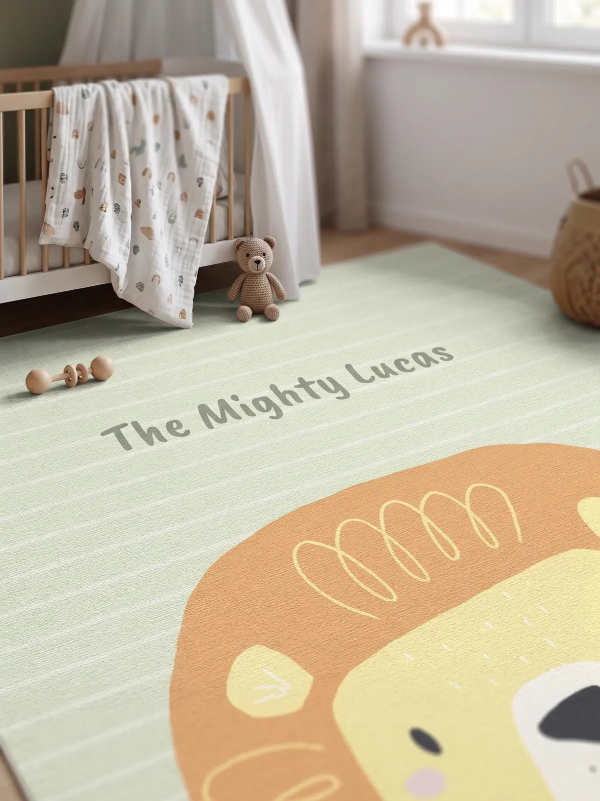 Customizable Rugs